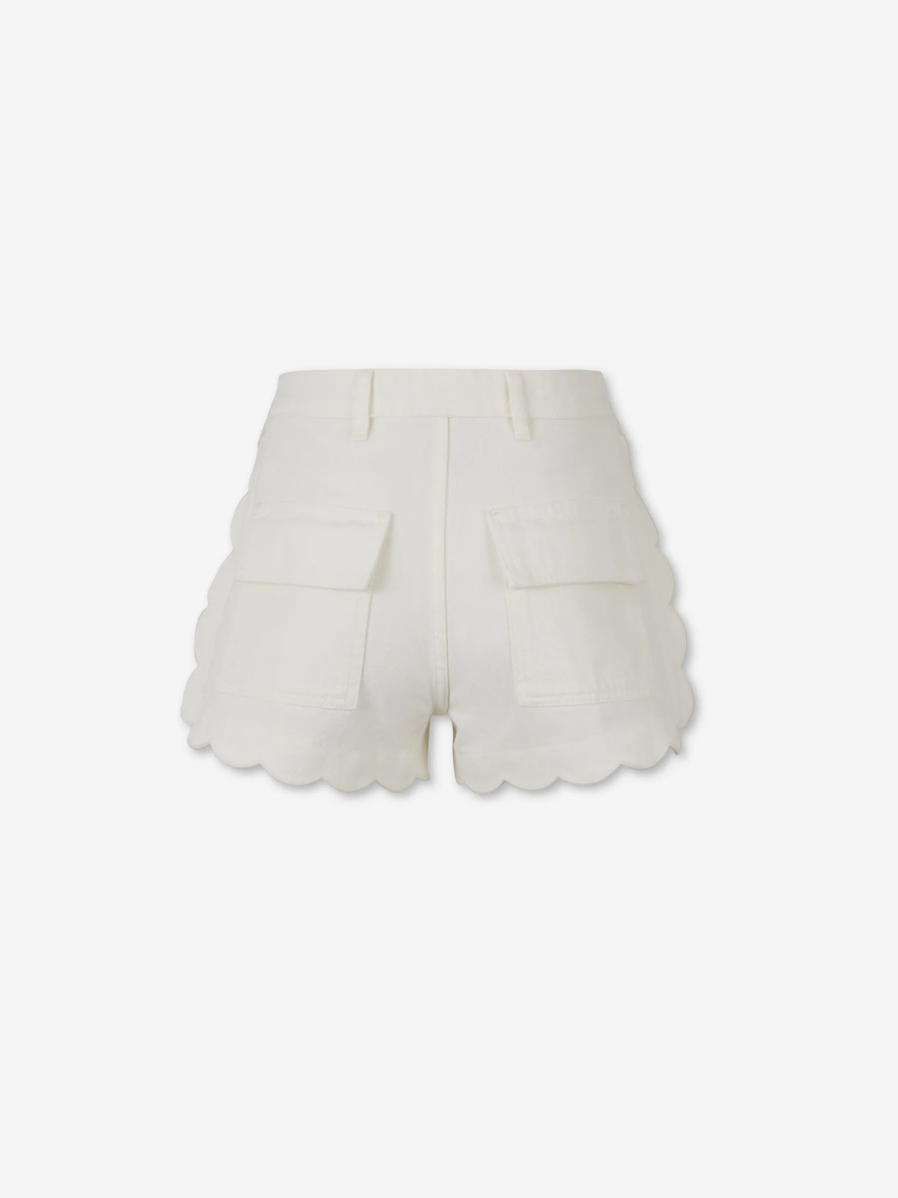 Shorts Bolsillos Algodón - Image 4