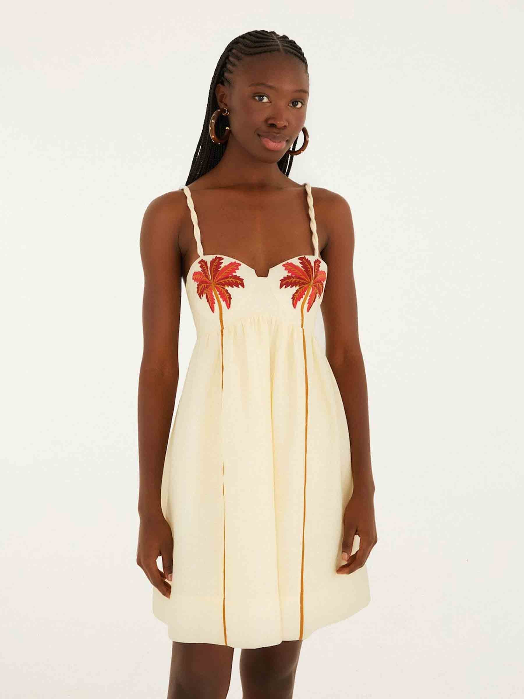 Vestido Mini Coconut Tree - Image 2
