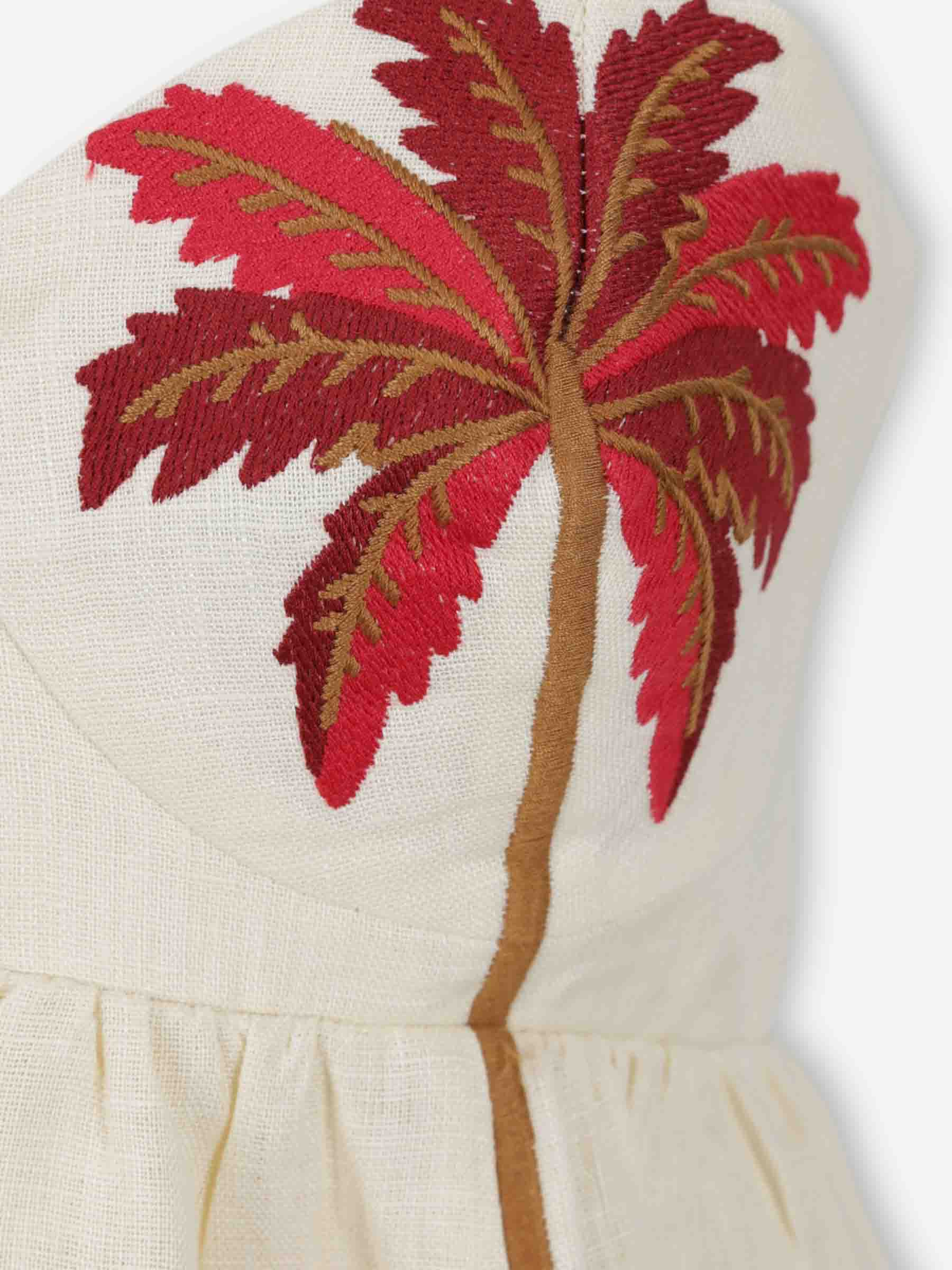 Vestido Mini Coconut Tree - Image 4