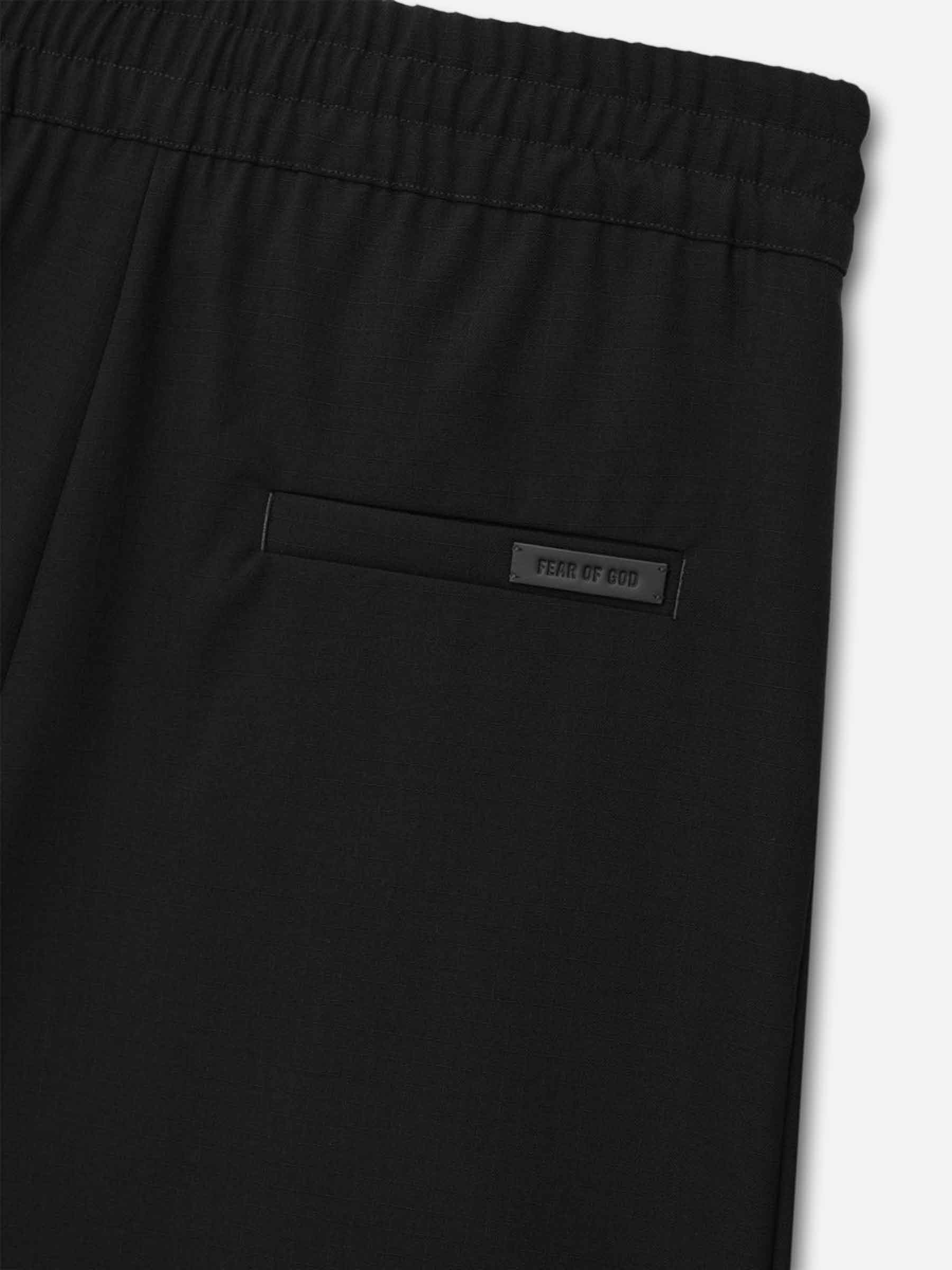 Bermudas Anchas Lana - Image 4