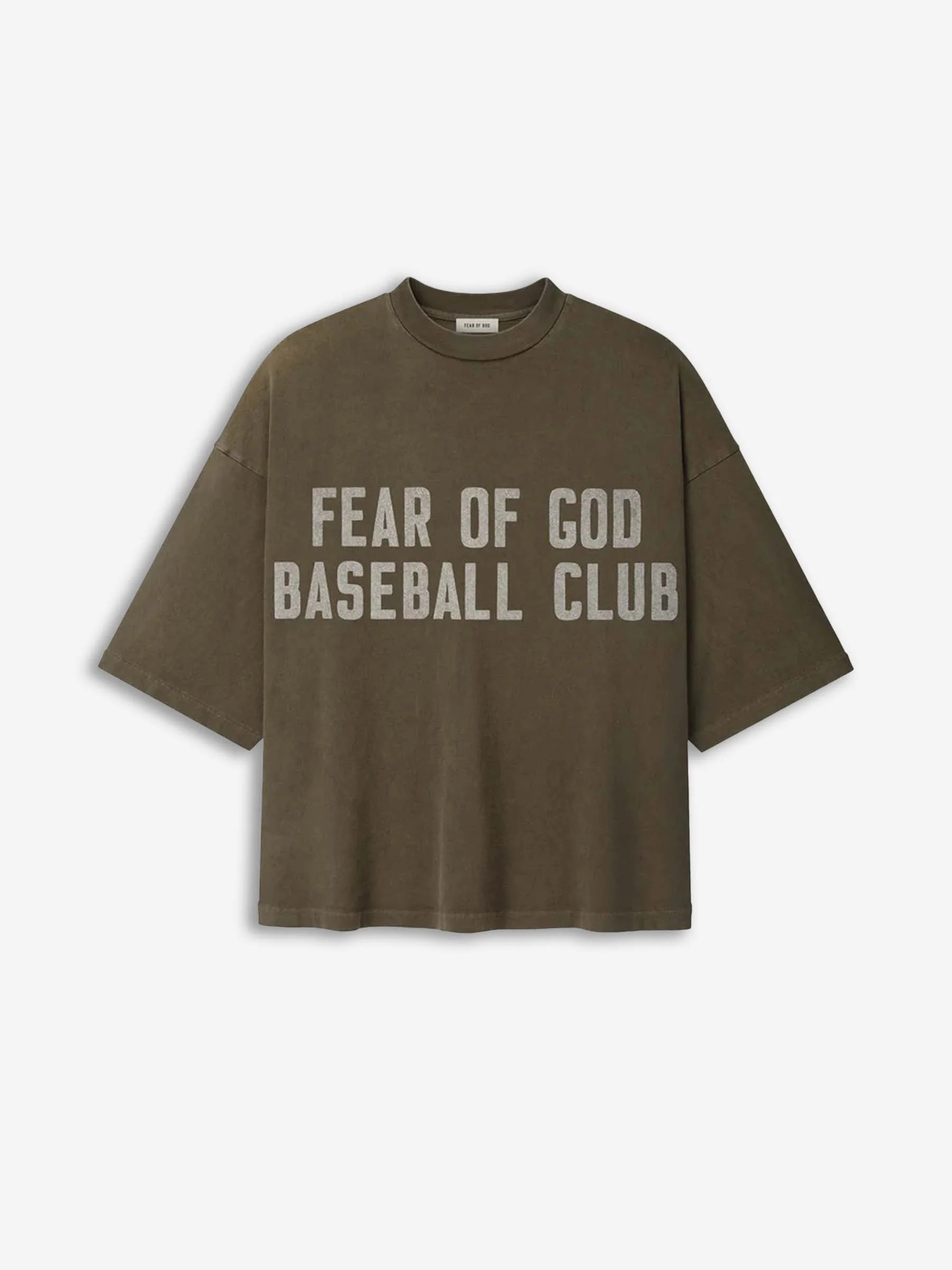 Camiseta Baseball Club