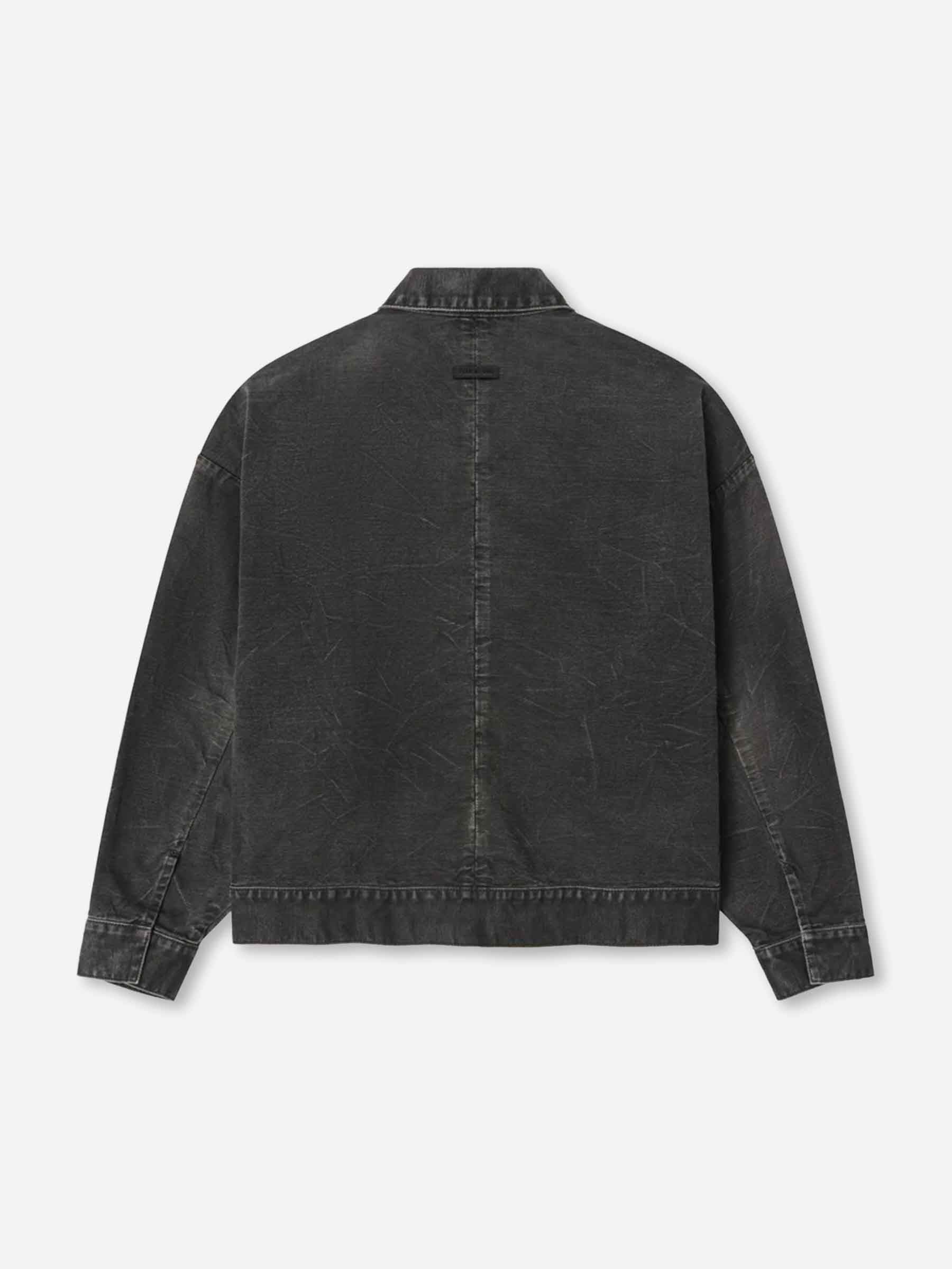 Chaqueta Denim Utility - Image 2