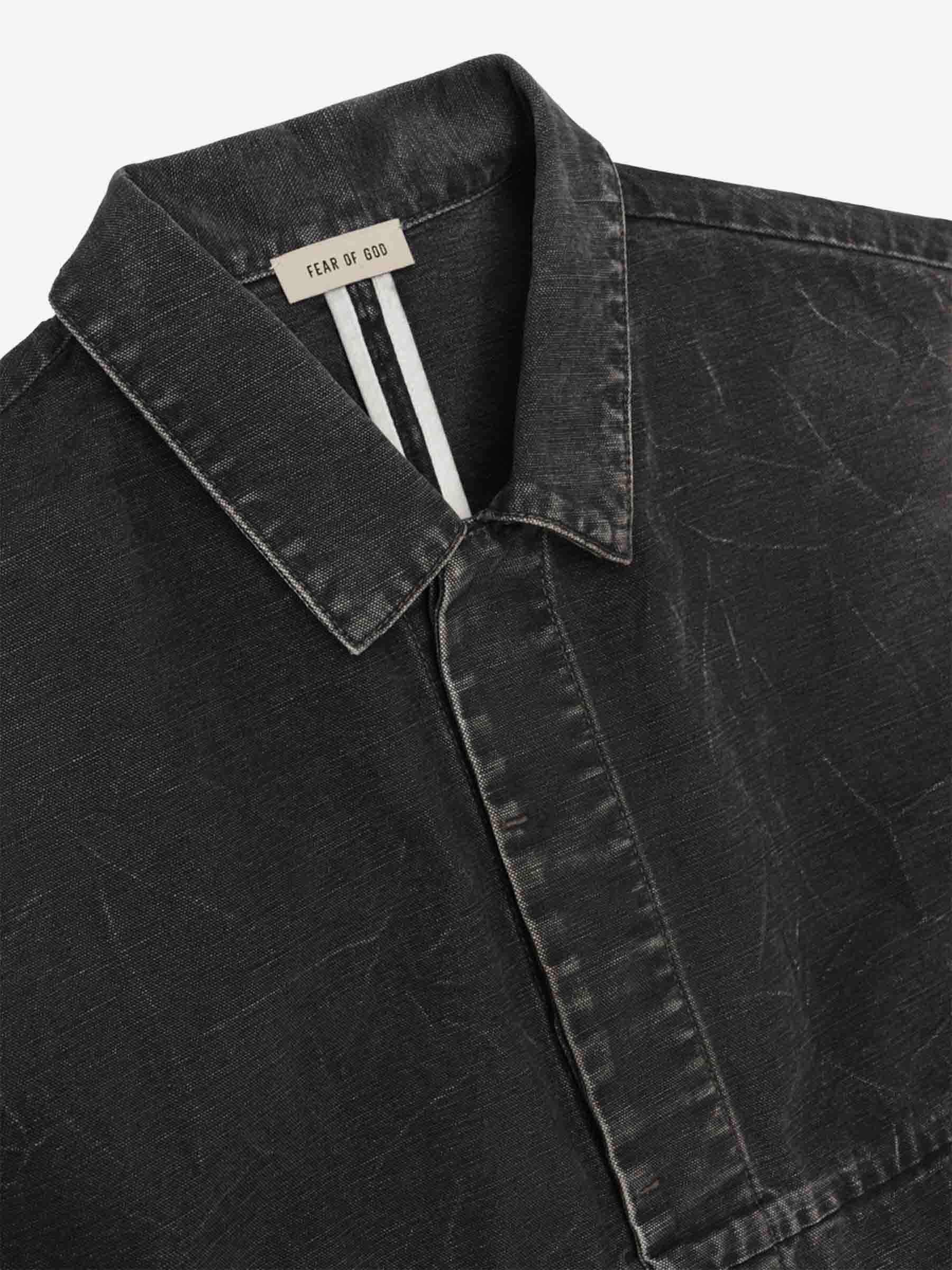 Chaqueta Denim Utility - Image 3