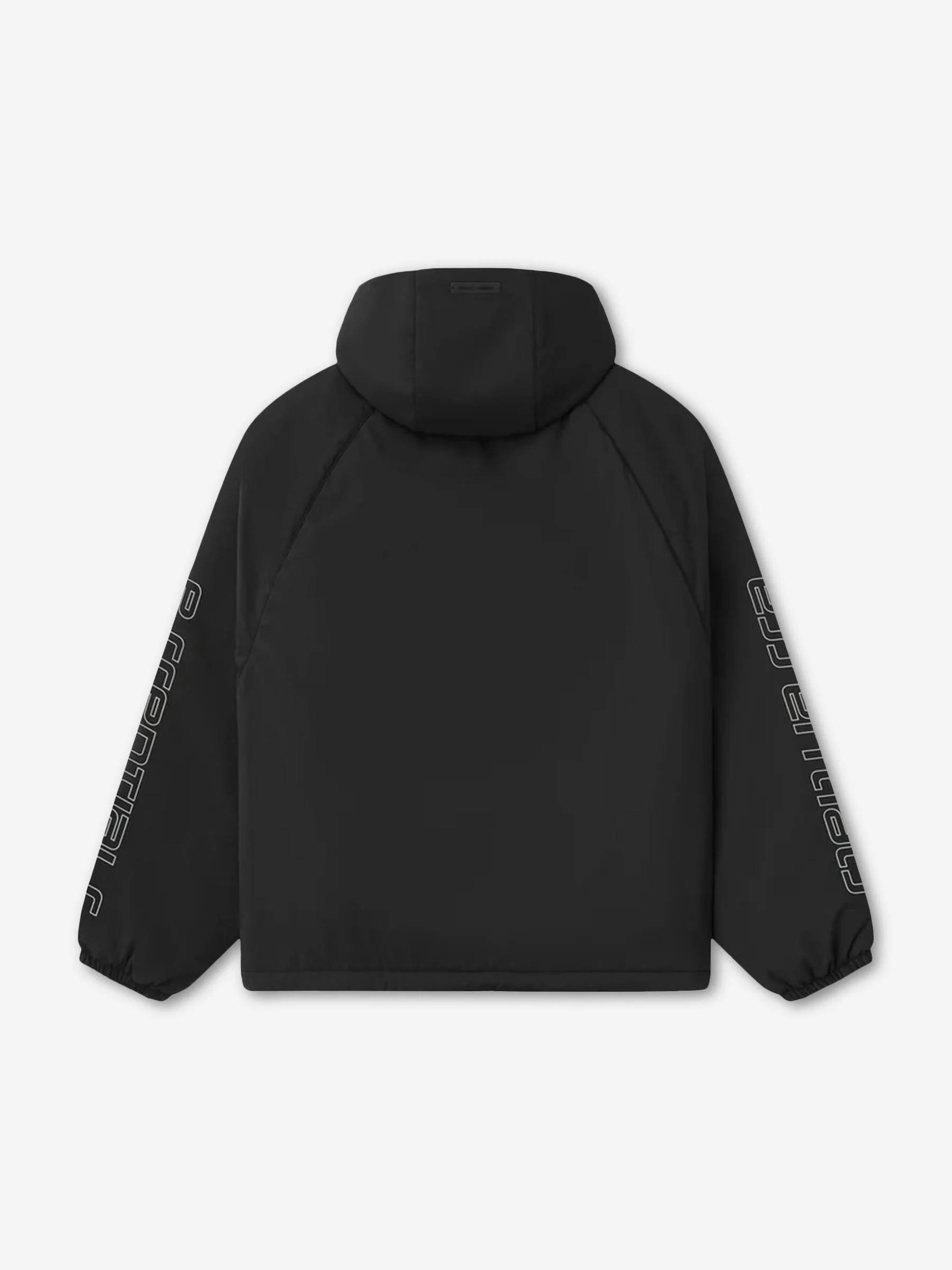 Chaqueta Técnica Capucha - Image 2