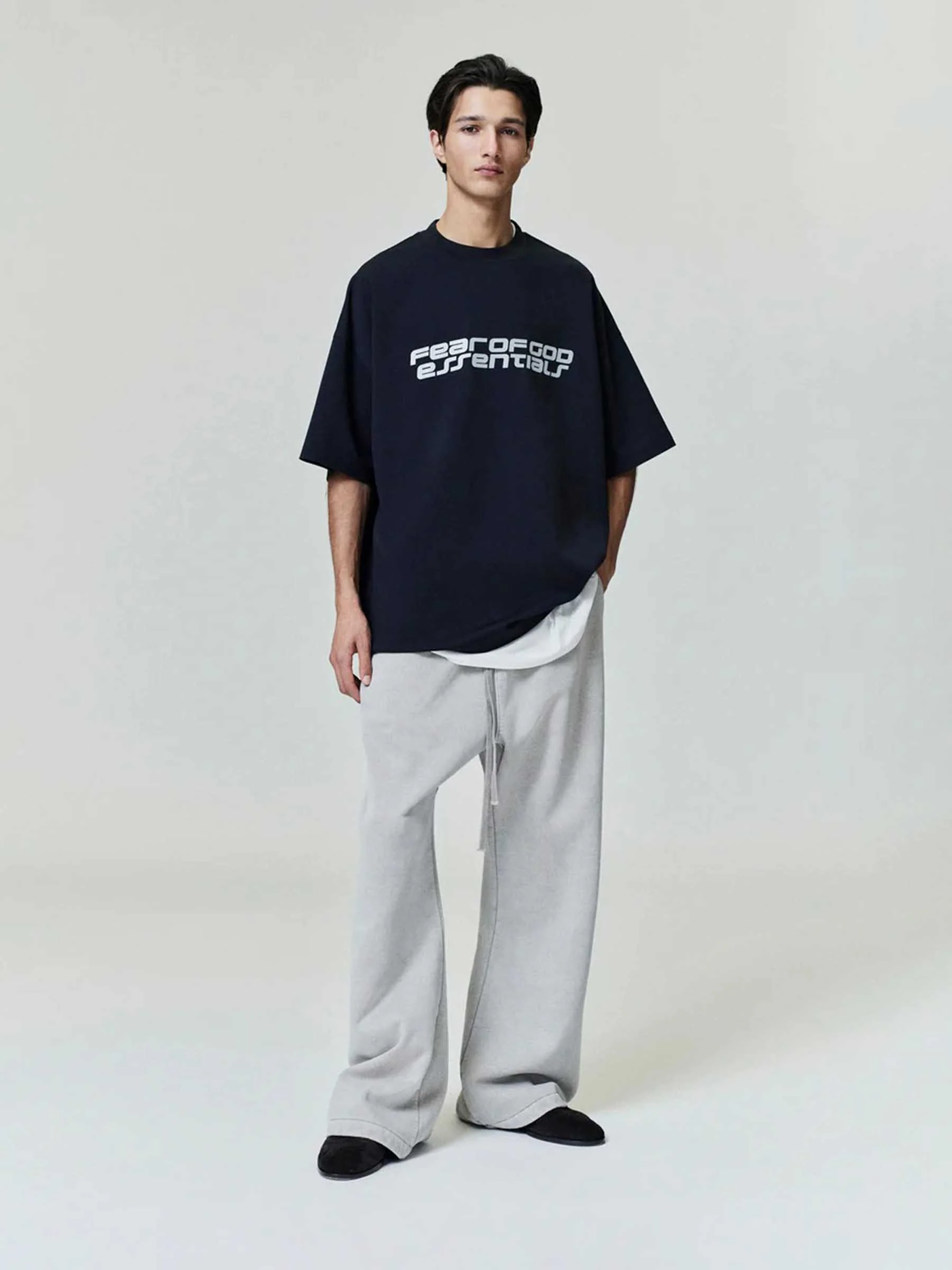 Joggers Fleece Flare - Image 2