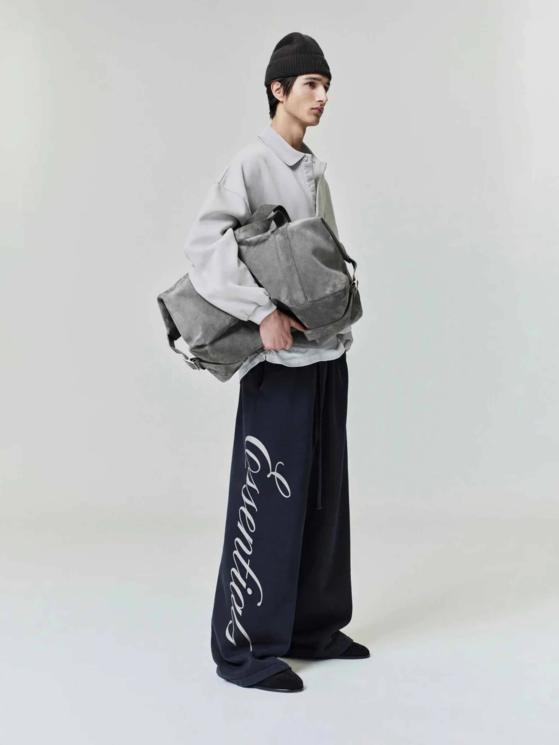 Joggers Fleece Lounge - Image 2