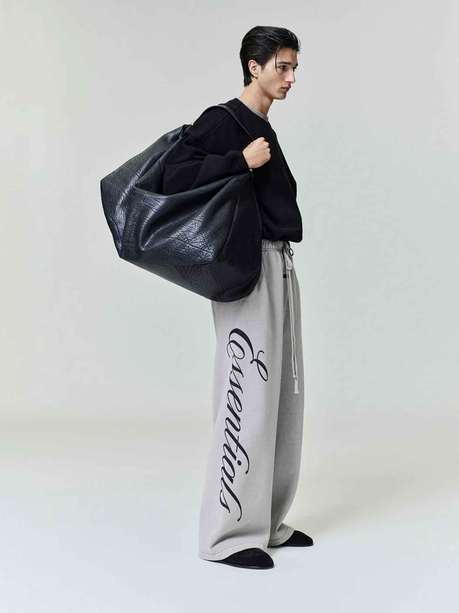 Joggers Fleece Lounge - Image 2