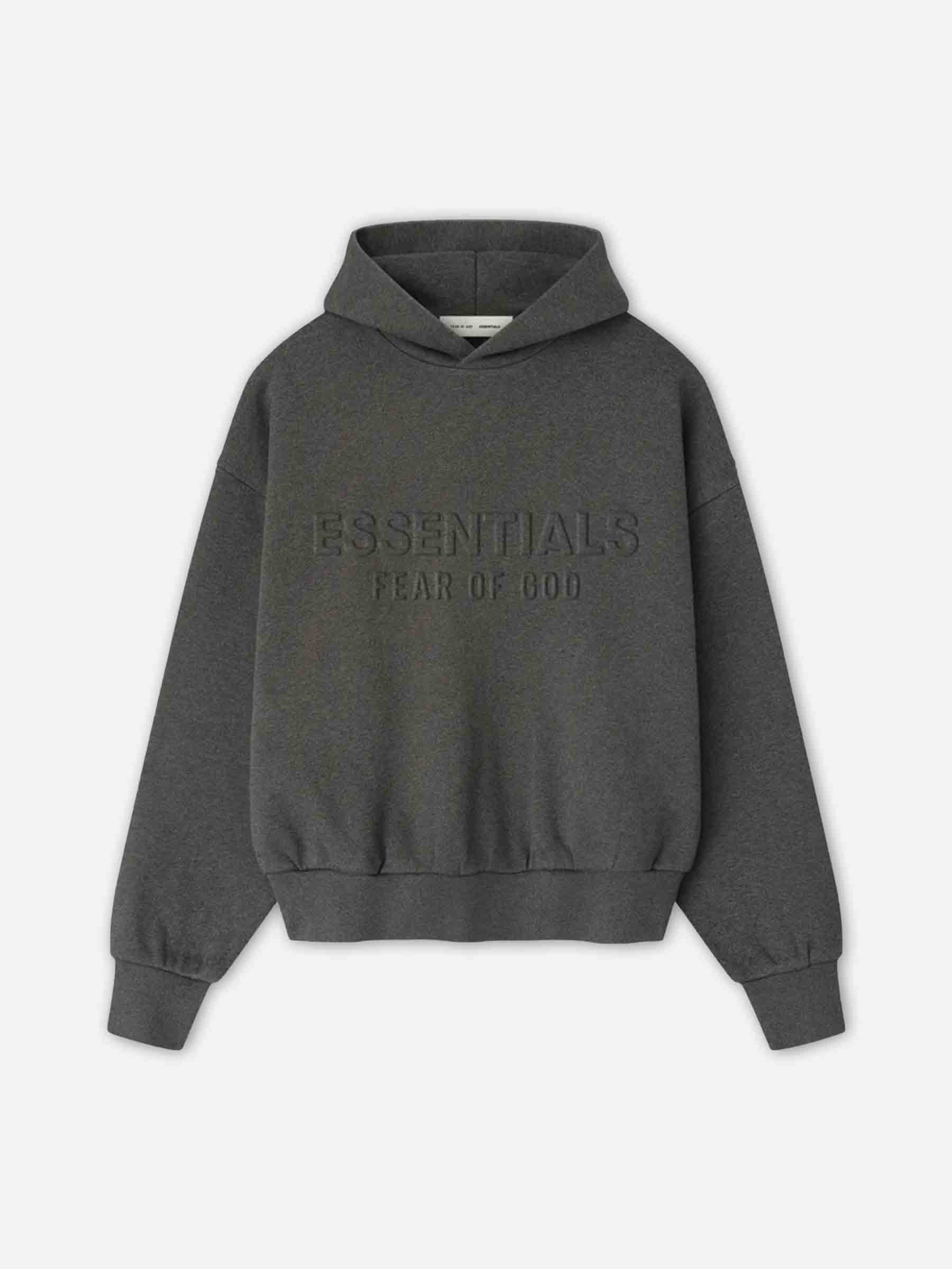 Sudadera Capucha Logo