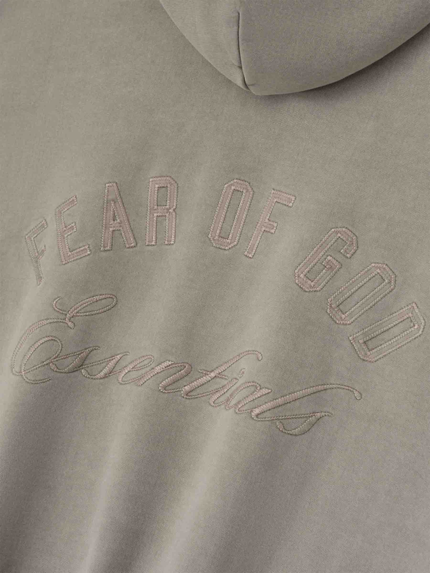 Sudadera Cremallera Capucha - Image 5