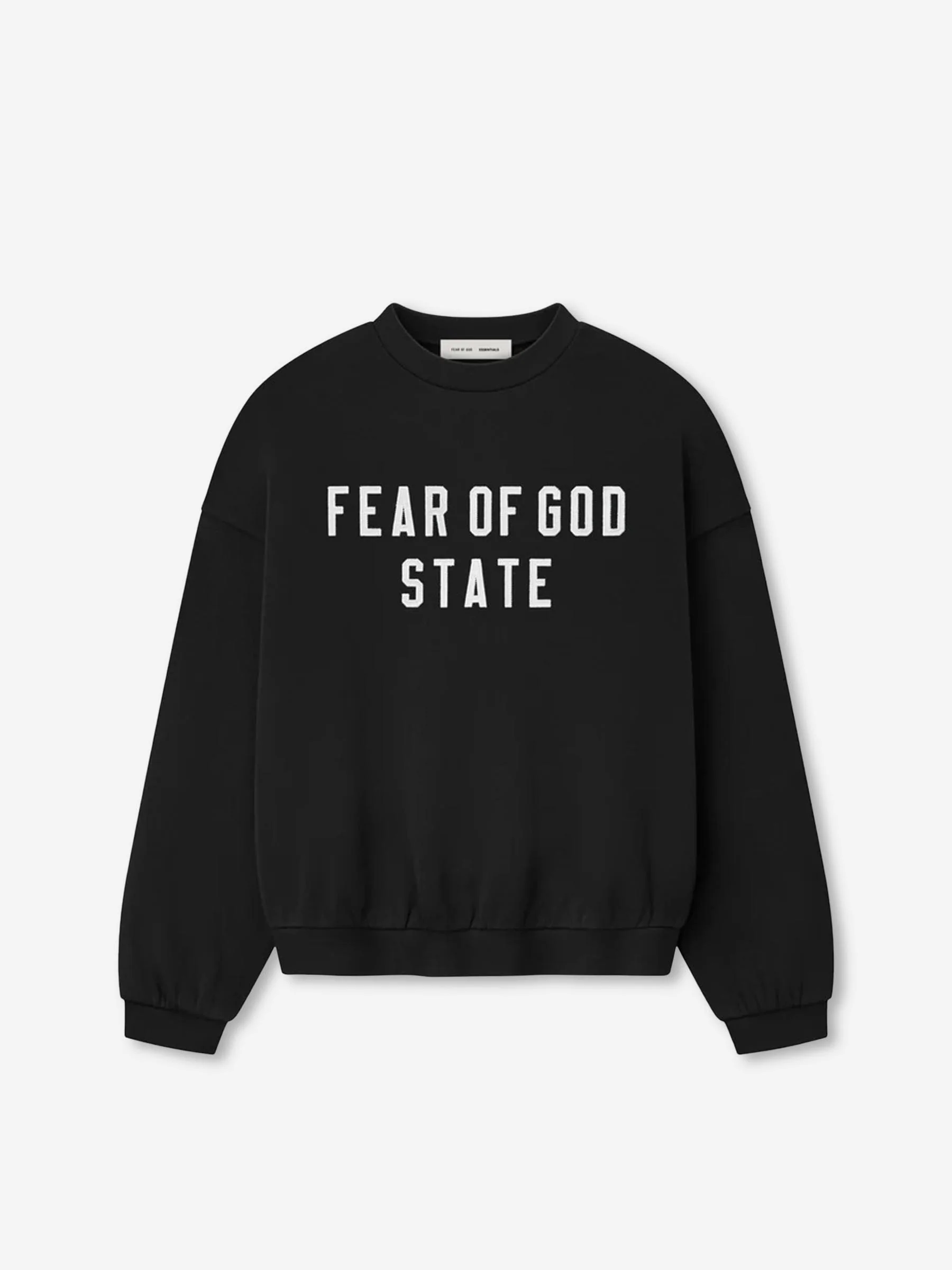 Sudadera Cuello Redondo