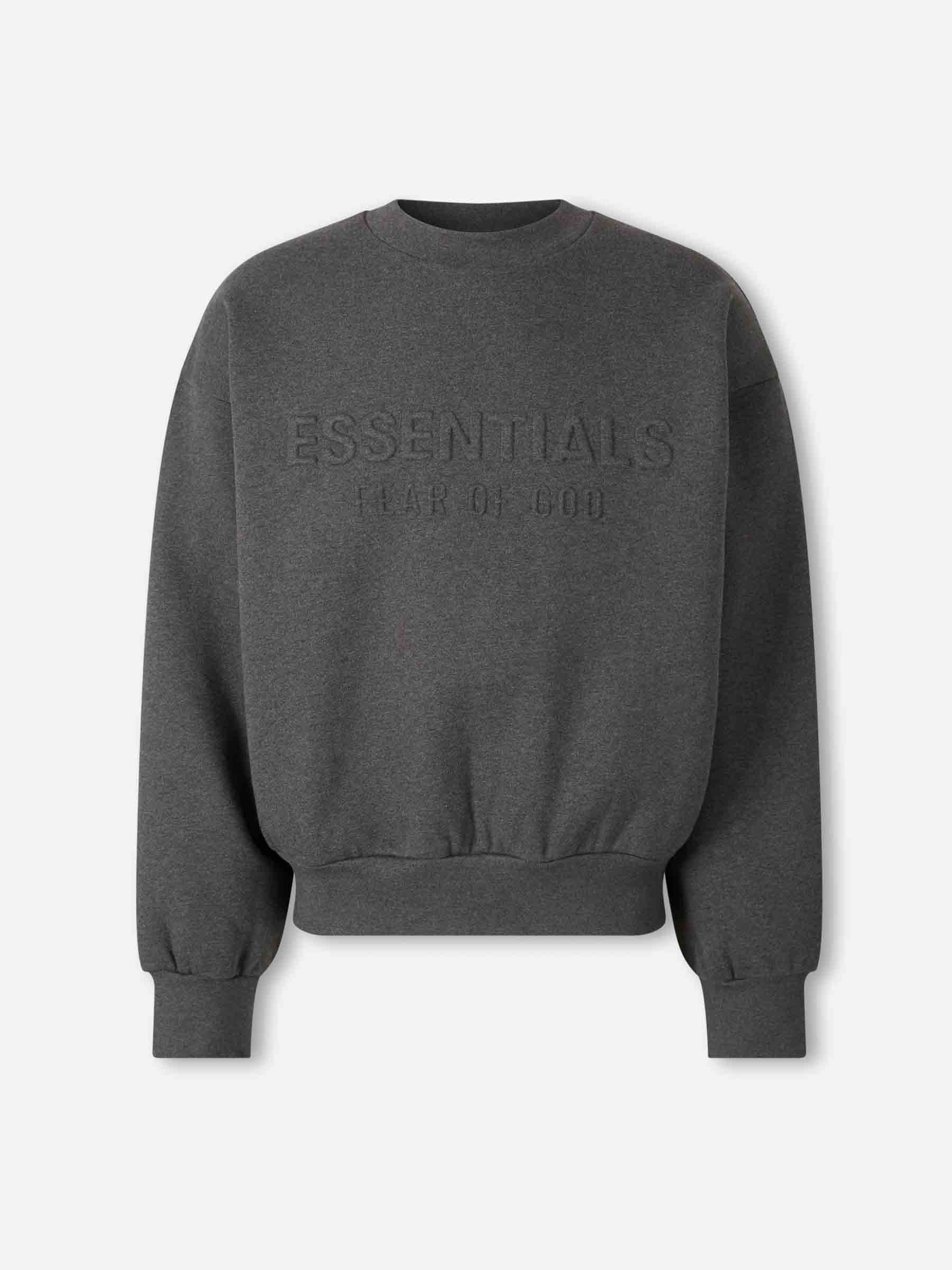 Sudadera Cuello Redondo