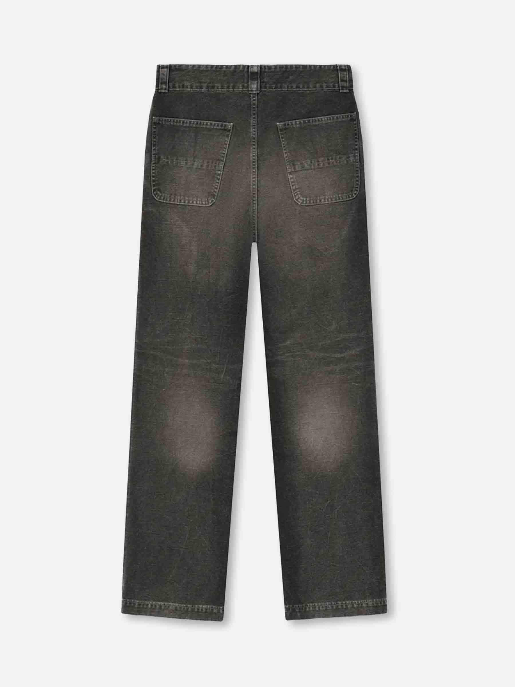 Jeans Rectos Utility - Image 2