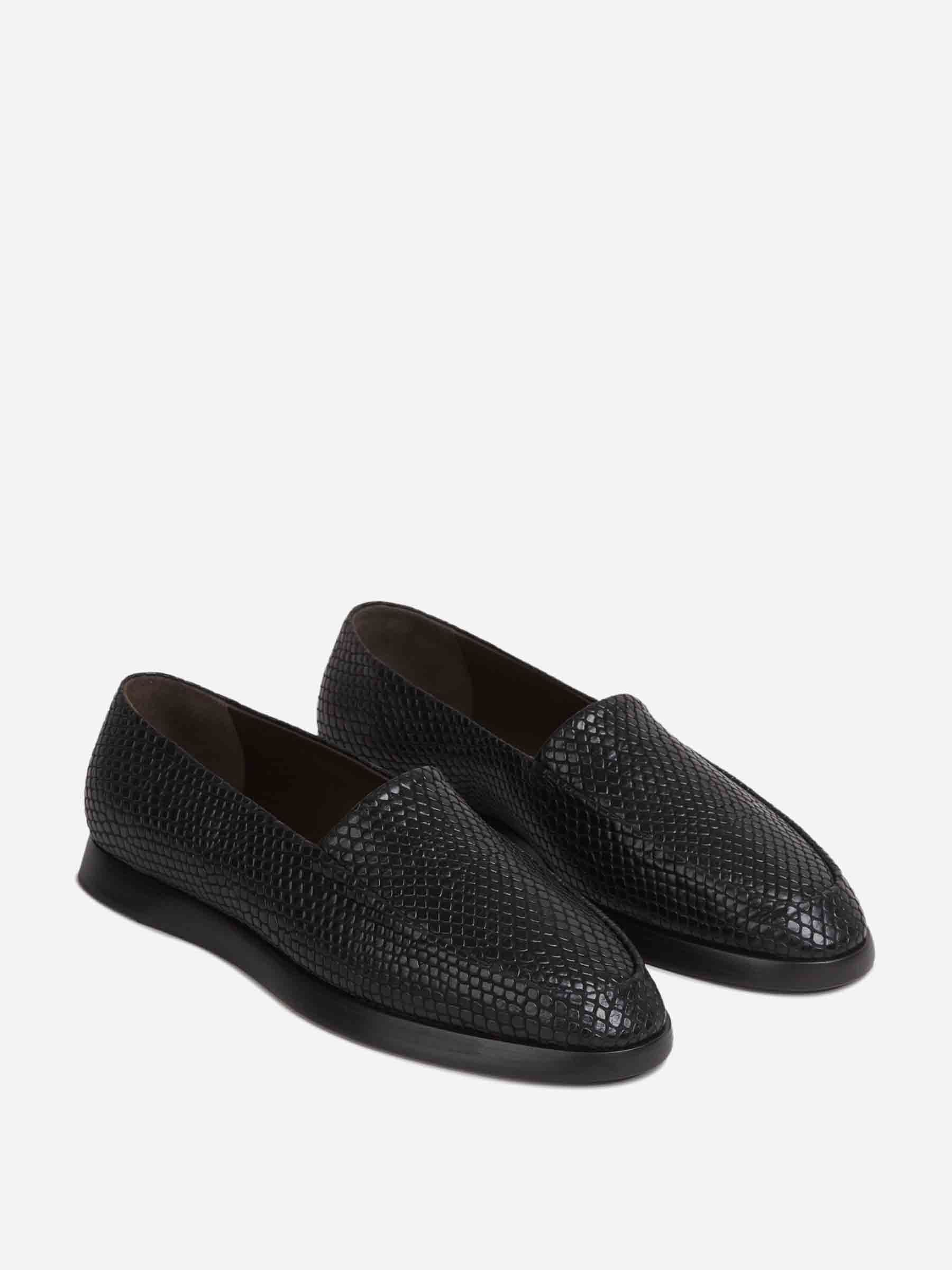 Mocasines Snakeskin Embossed - Image 2