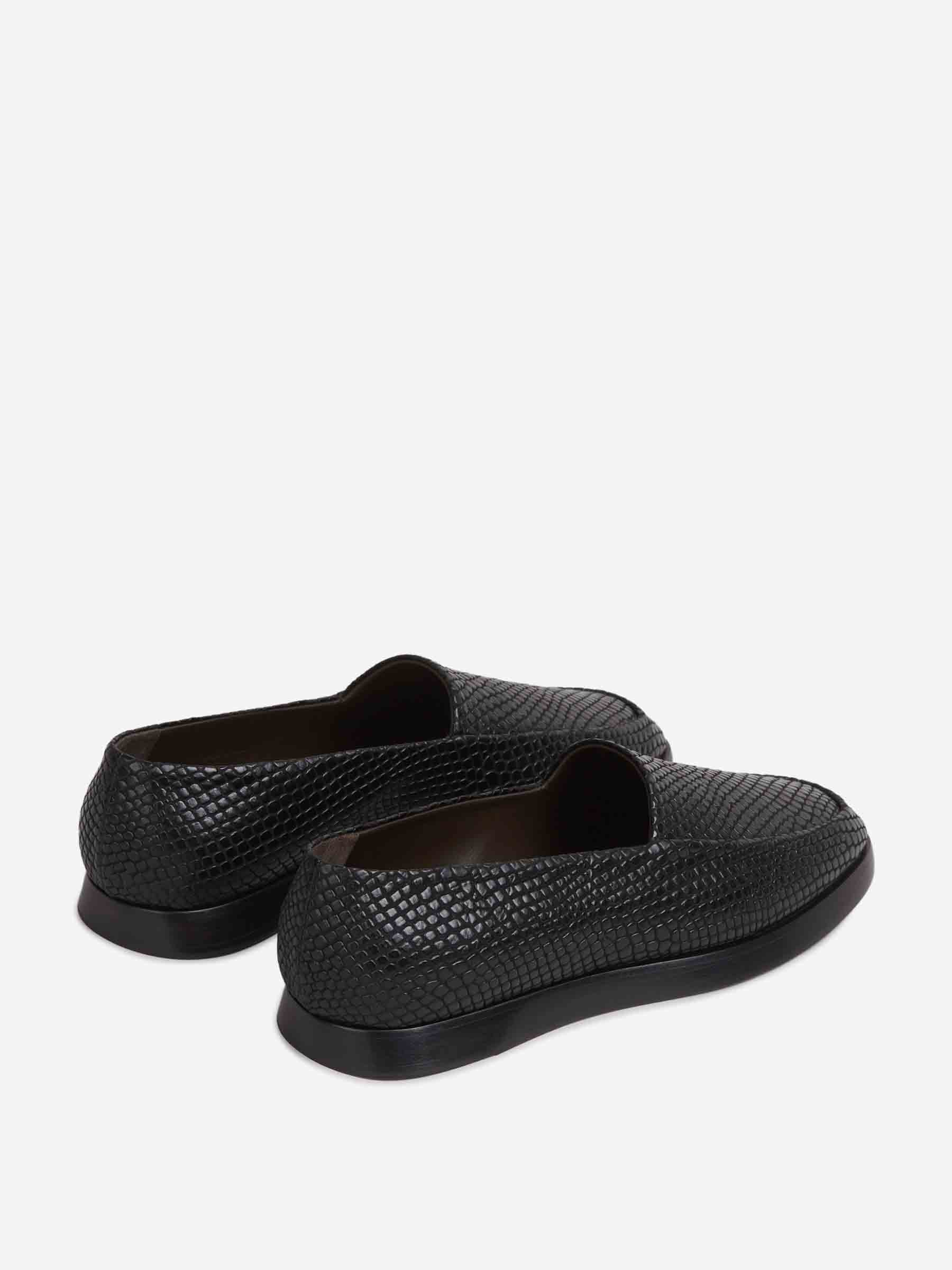 Mocasines Snakeskin Embossed - Image 3