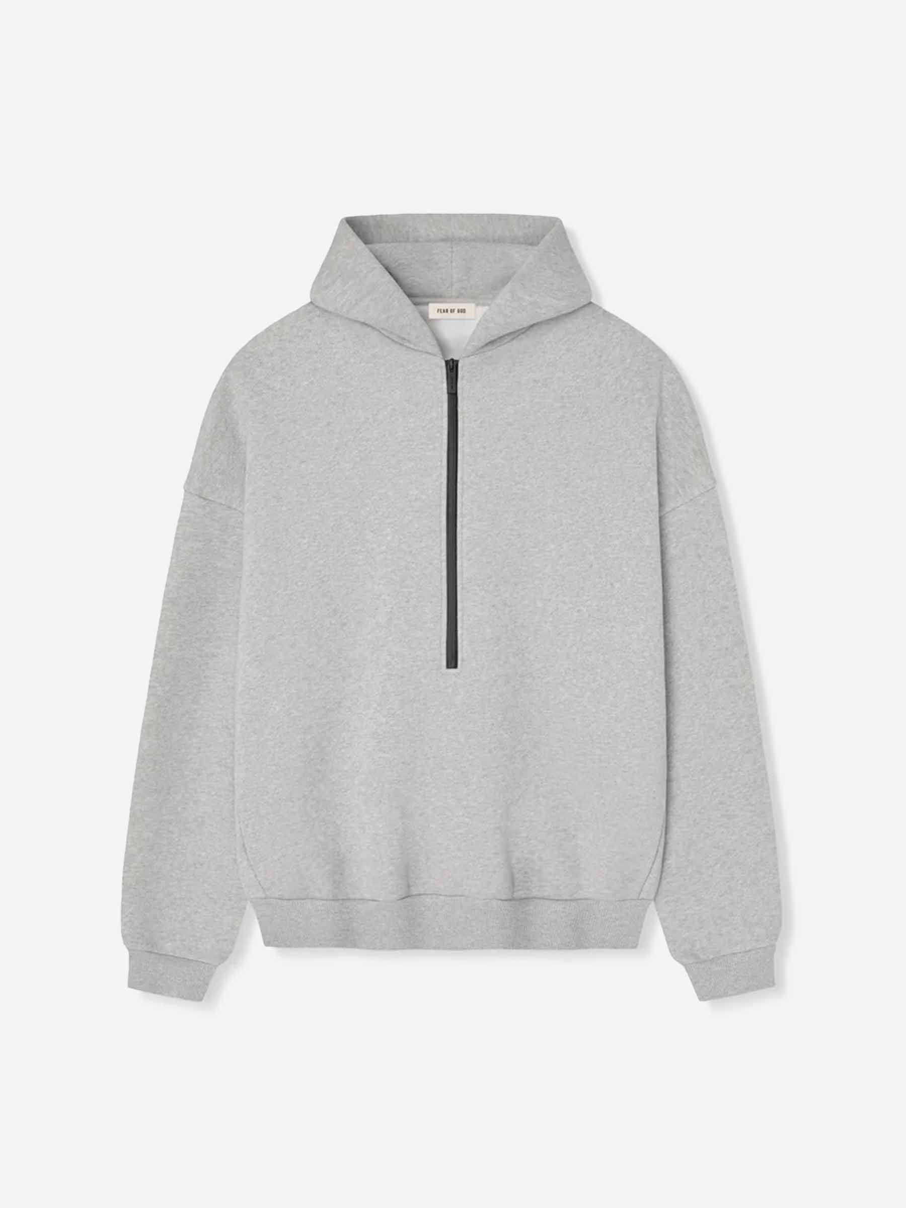 Sudadera Capucha Cremallera