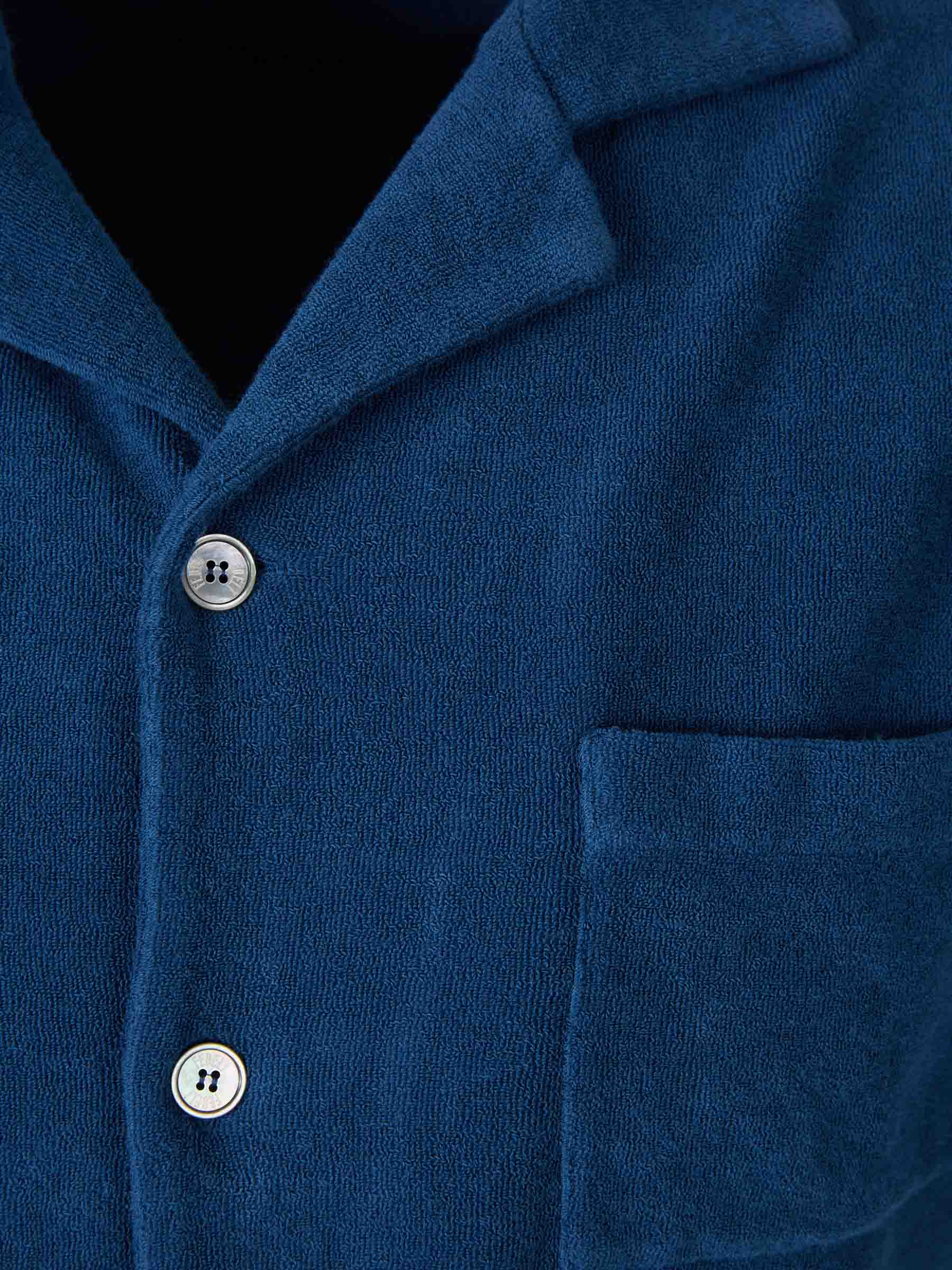 Camisa terry algodón - Image 3