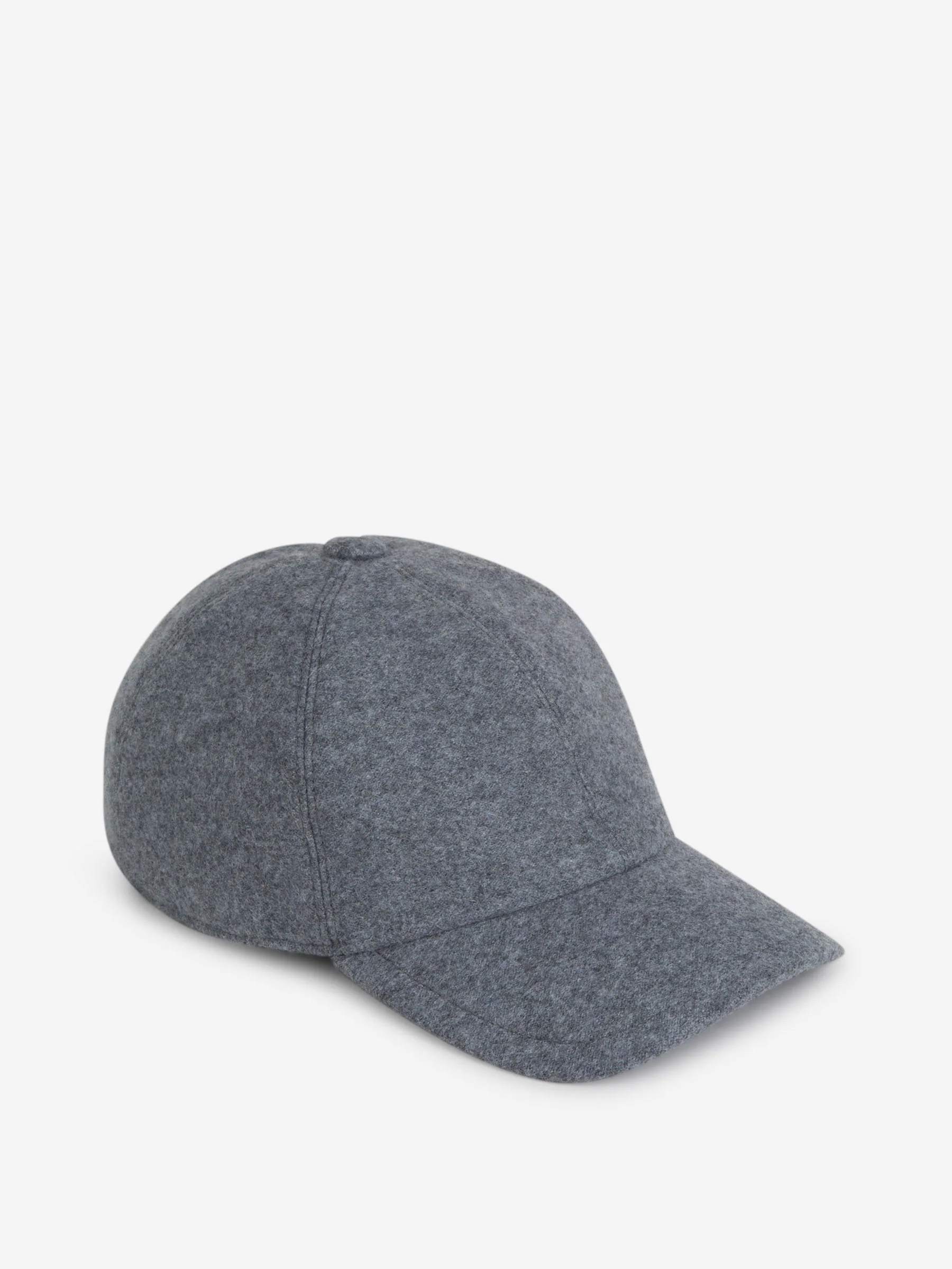 Gorra Logo Cachemira
