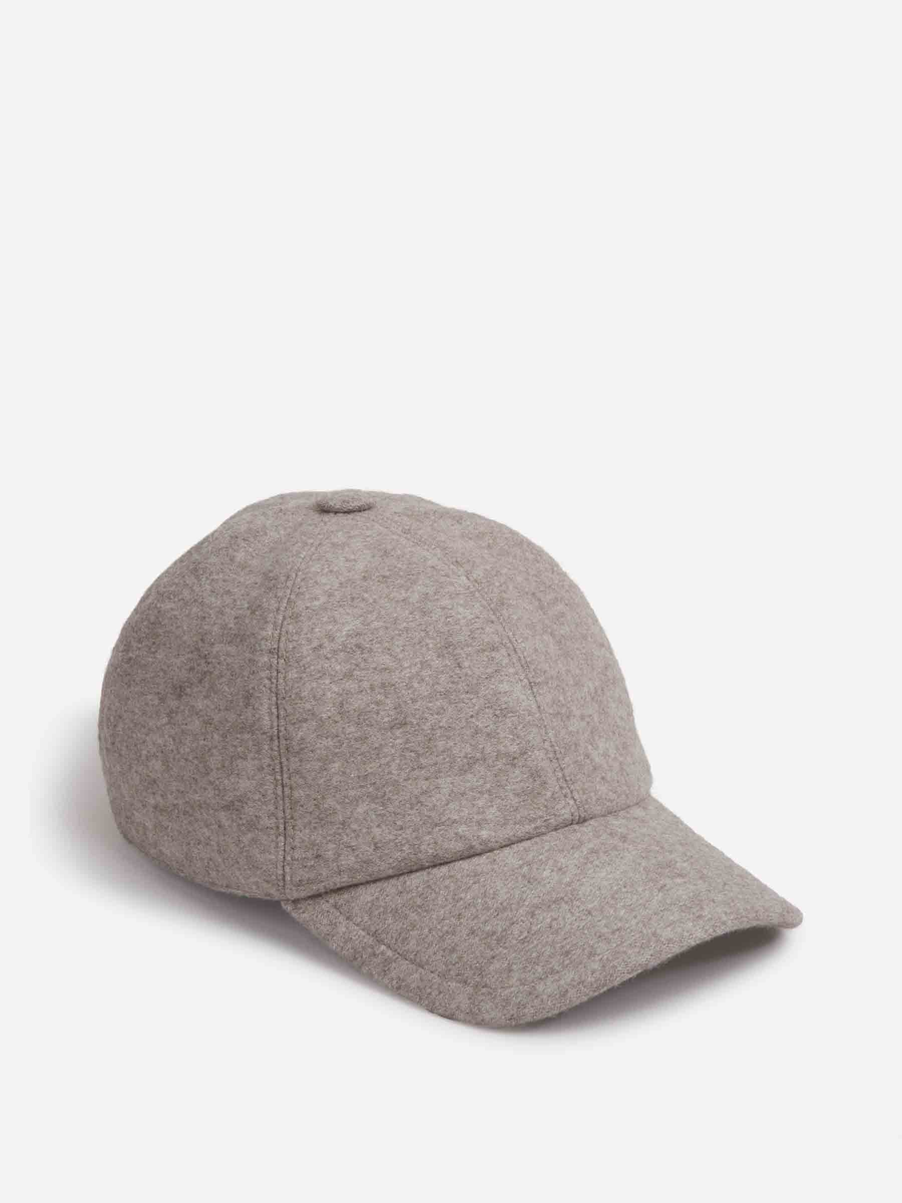 Gorra Logo Cachemira