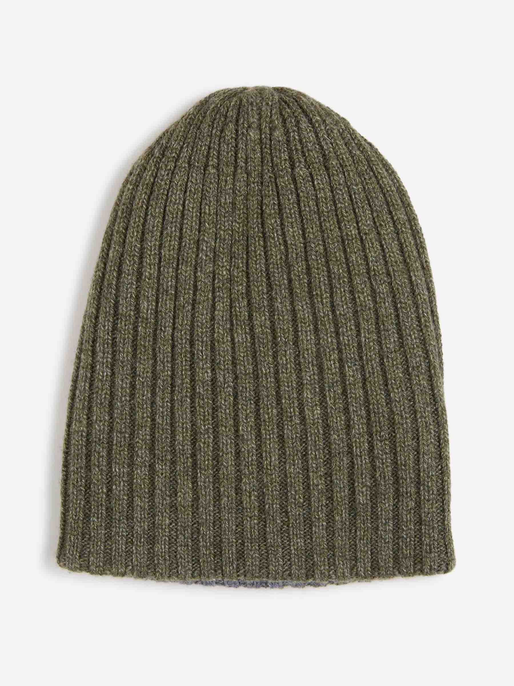 Gorro Double Cashmere