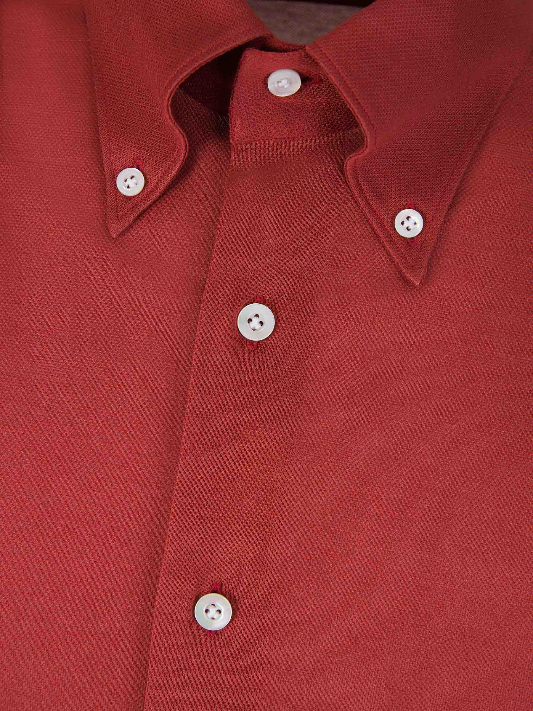 Camisa Algodón Piqué - Image 3