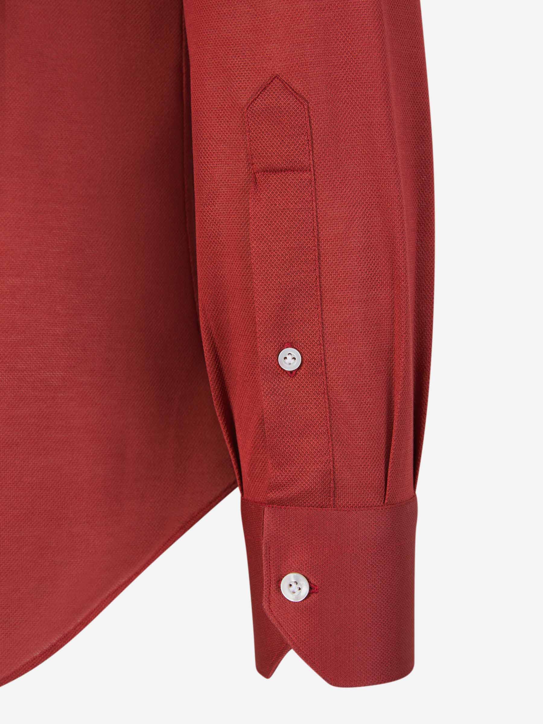 Camisa Algodón Piqué - Image 4