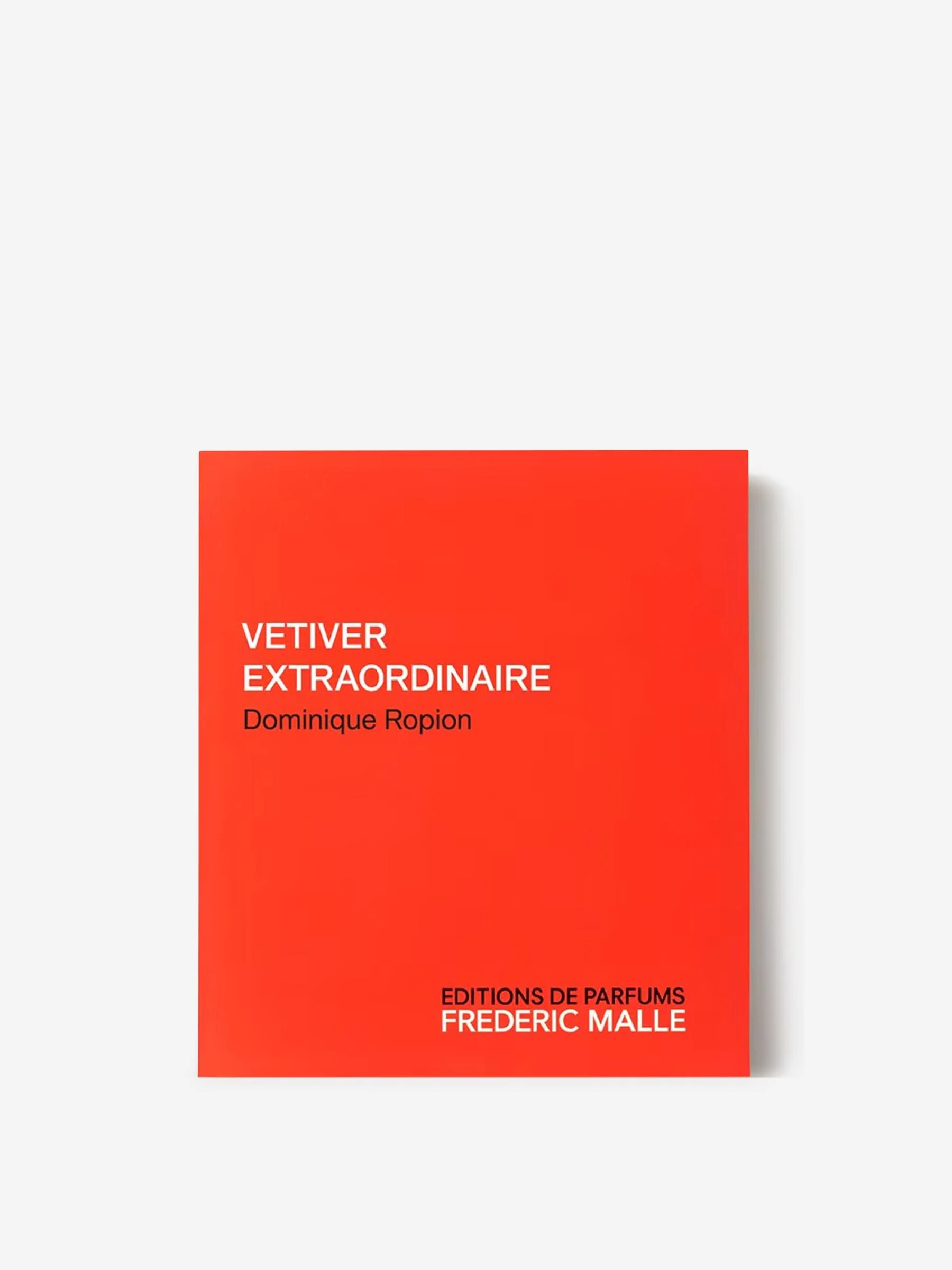 Perfume Vetiver Extraordinaire - Image 2