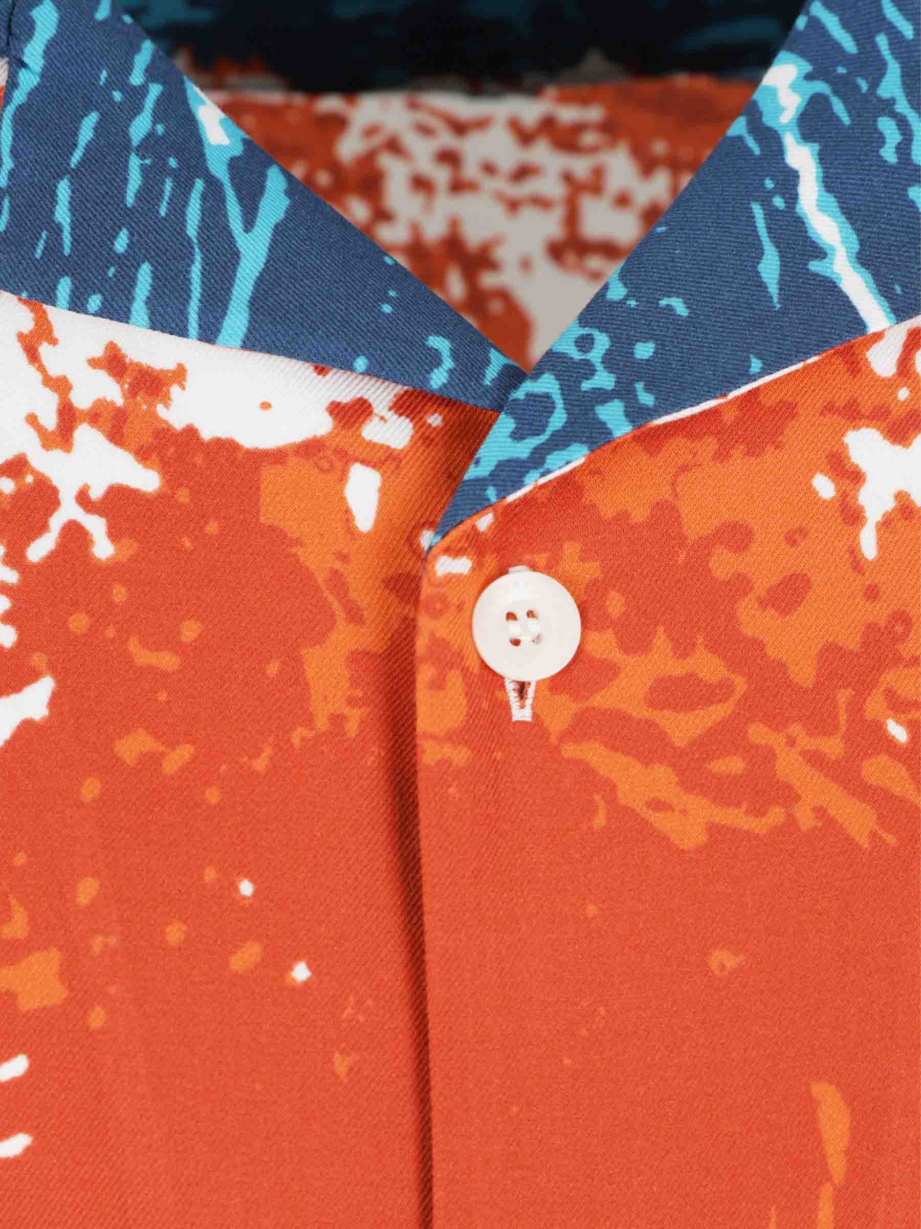 Camisa Casual Estampada - Image 4