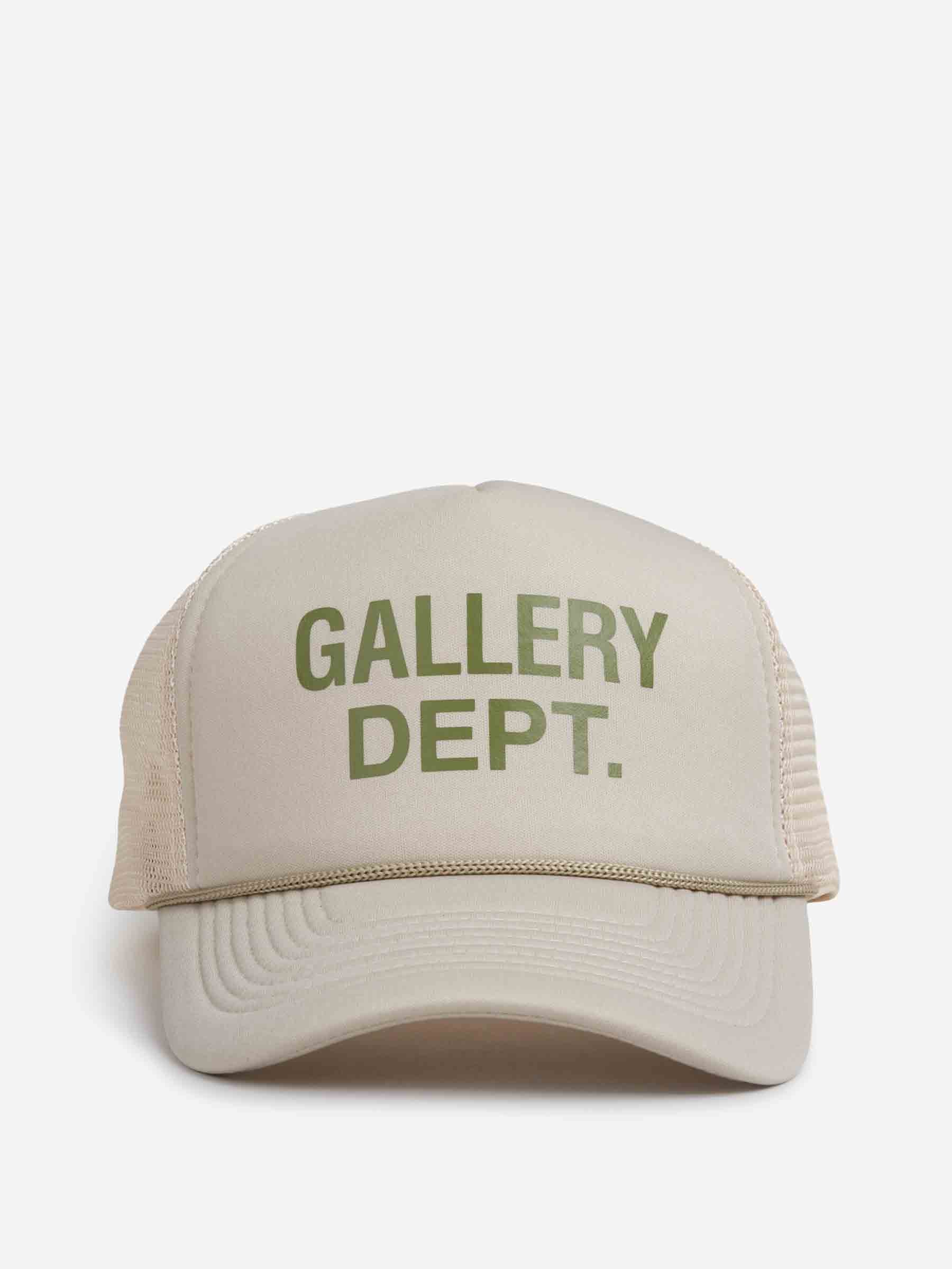 Gorra Trucker GD Logo