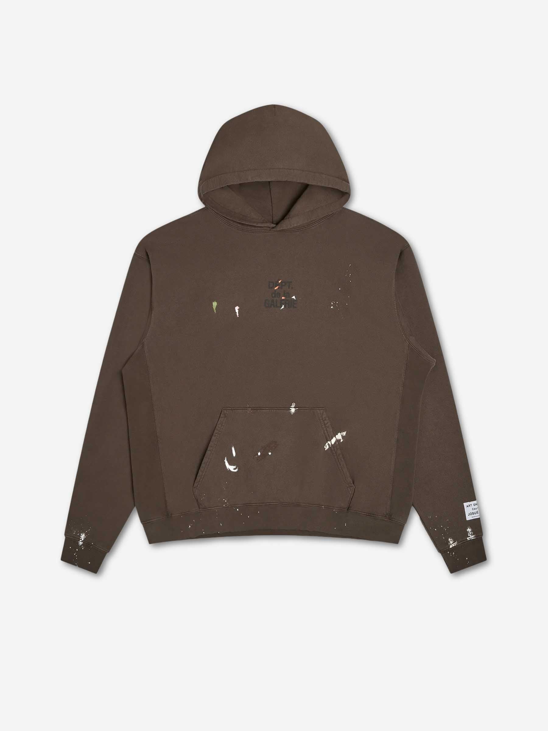 Sudadera Capucha Logo