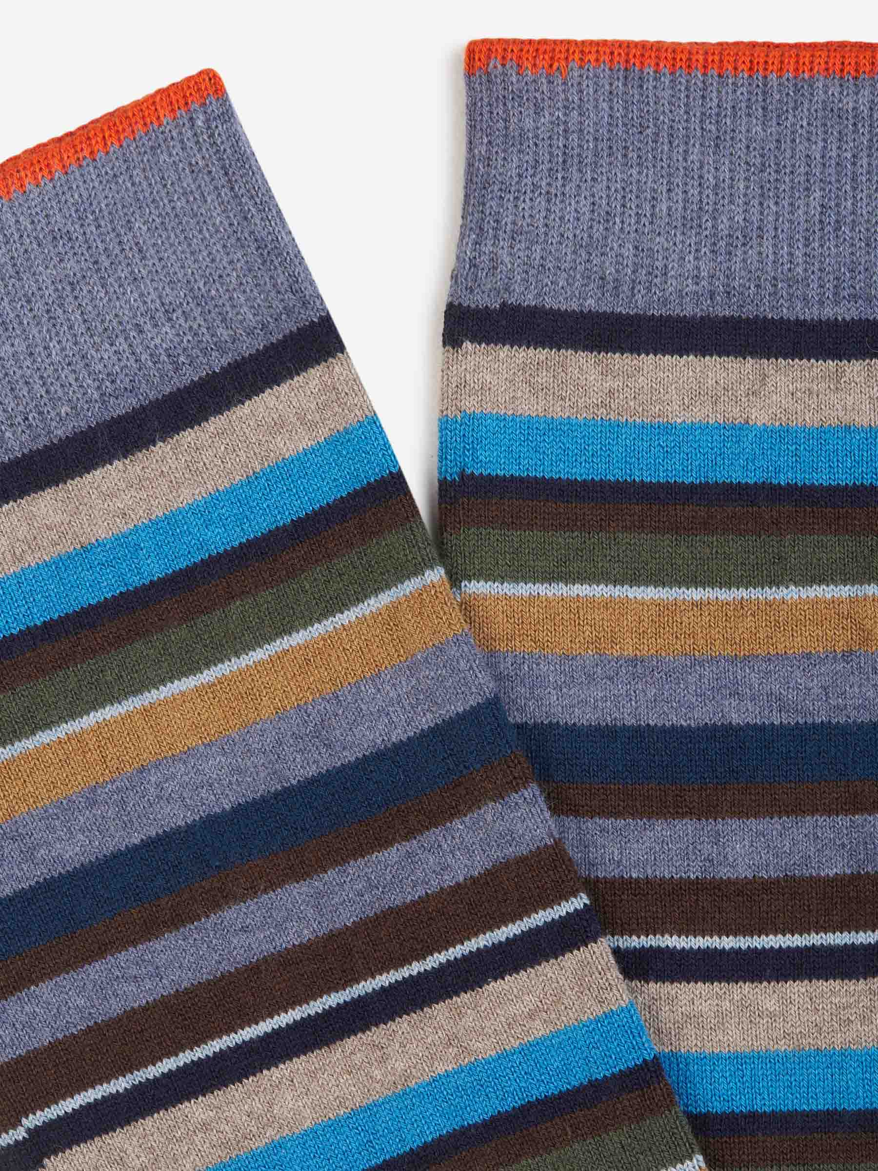 Calcetines Micro Rayas - Image 2