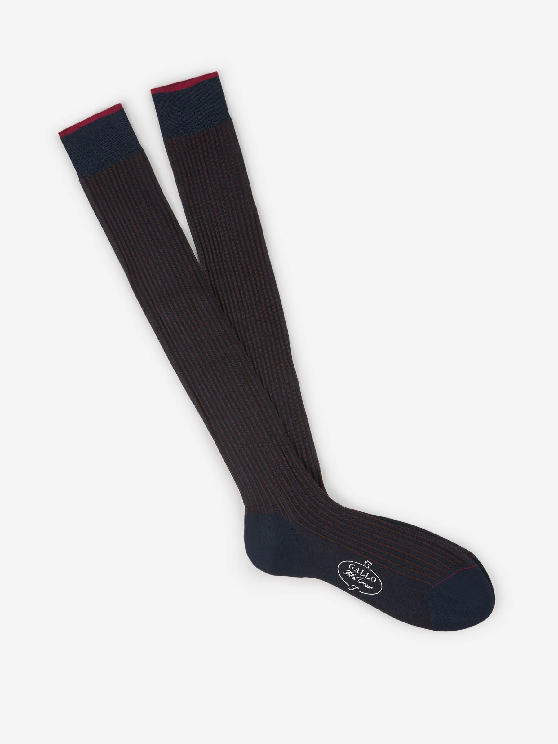 Calcetines Motivo Rayas