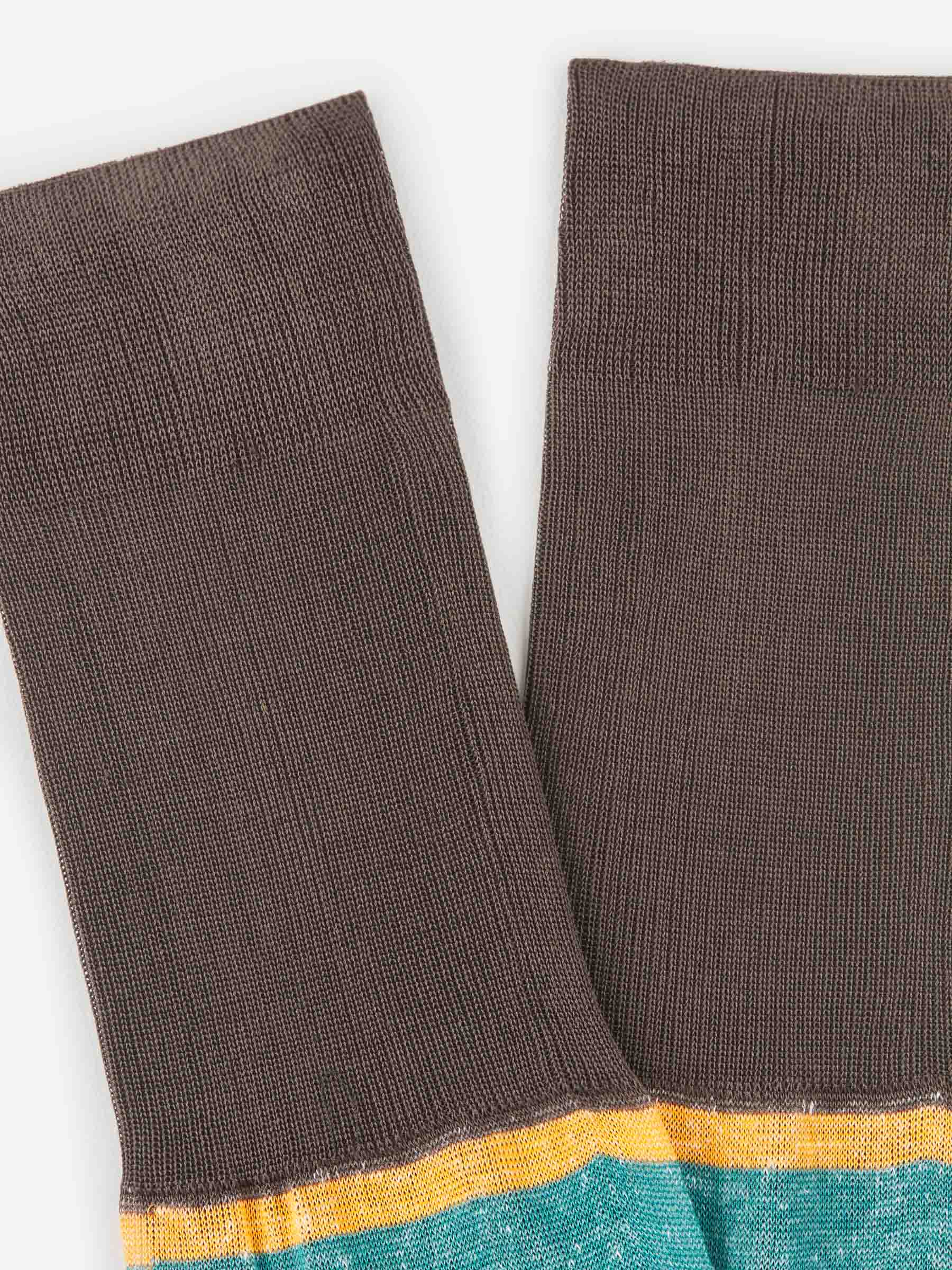 Calcetines Rayas Multicolor - Image 2