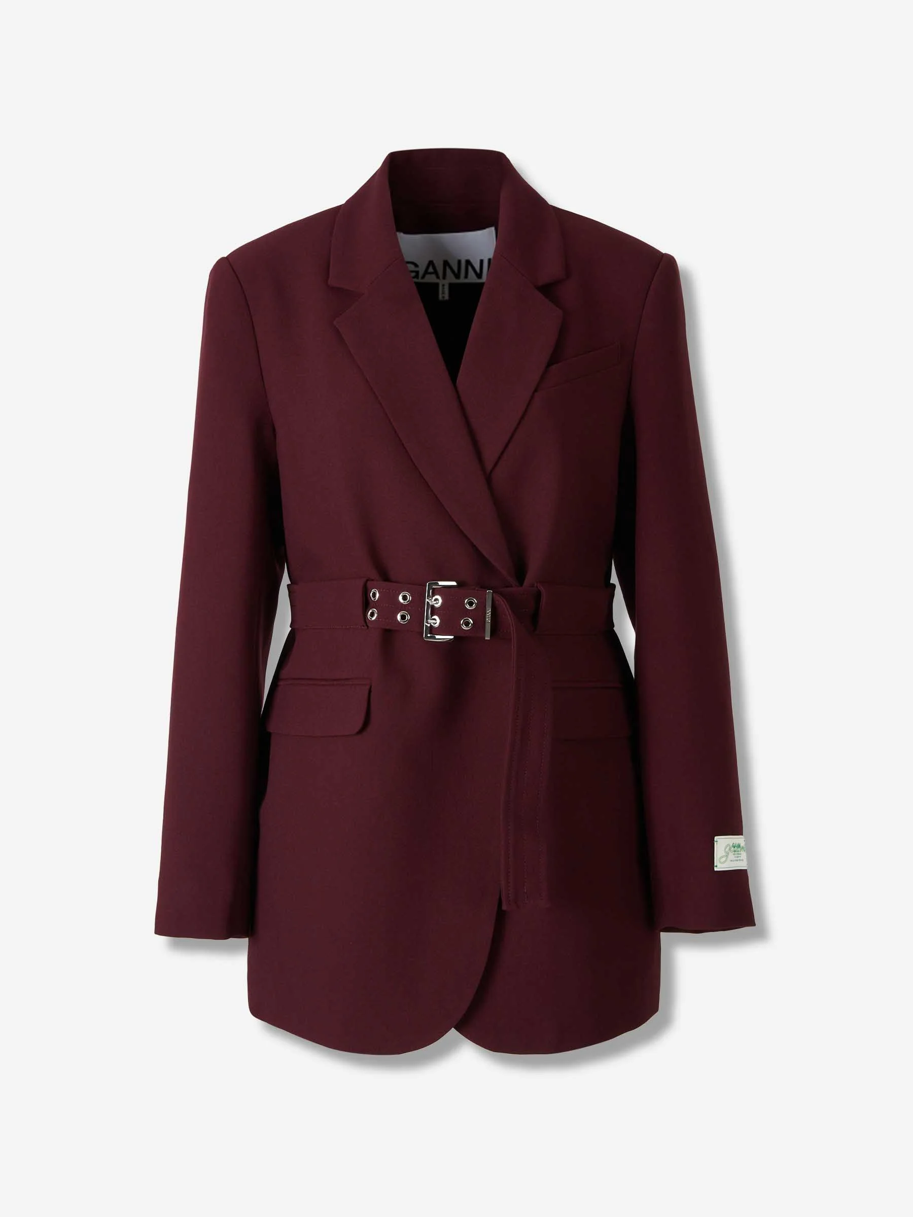Blazer Cinturón