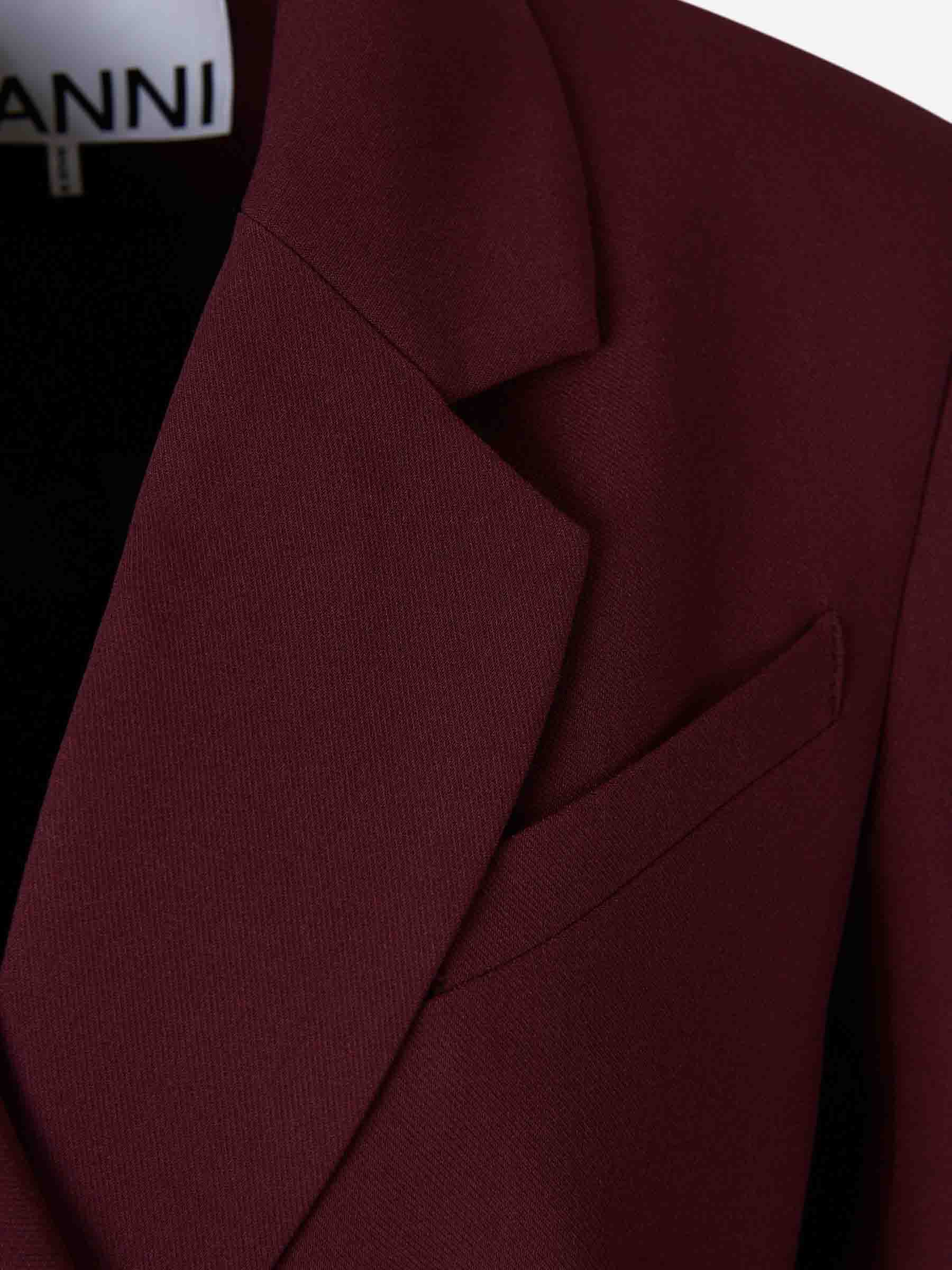 Blazer Cinturón - Image 3