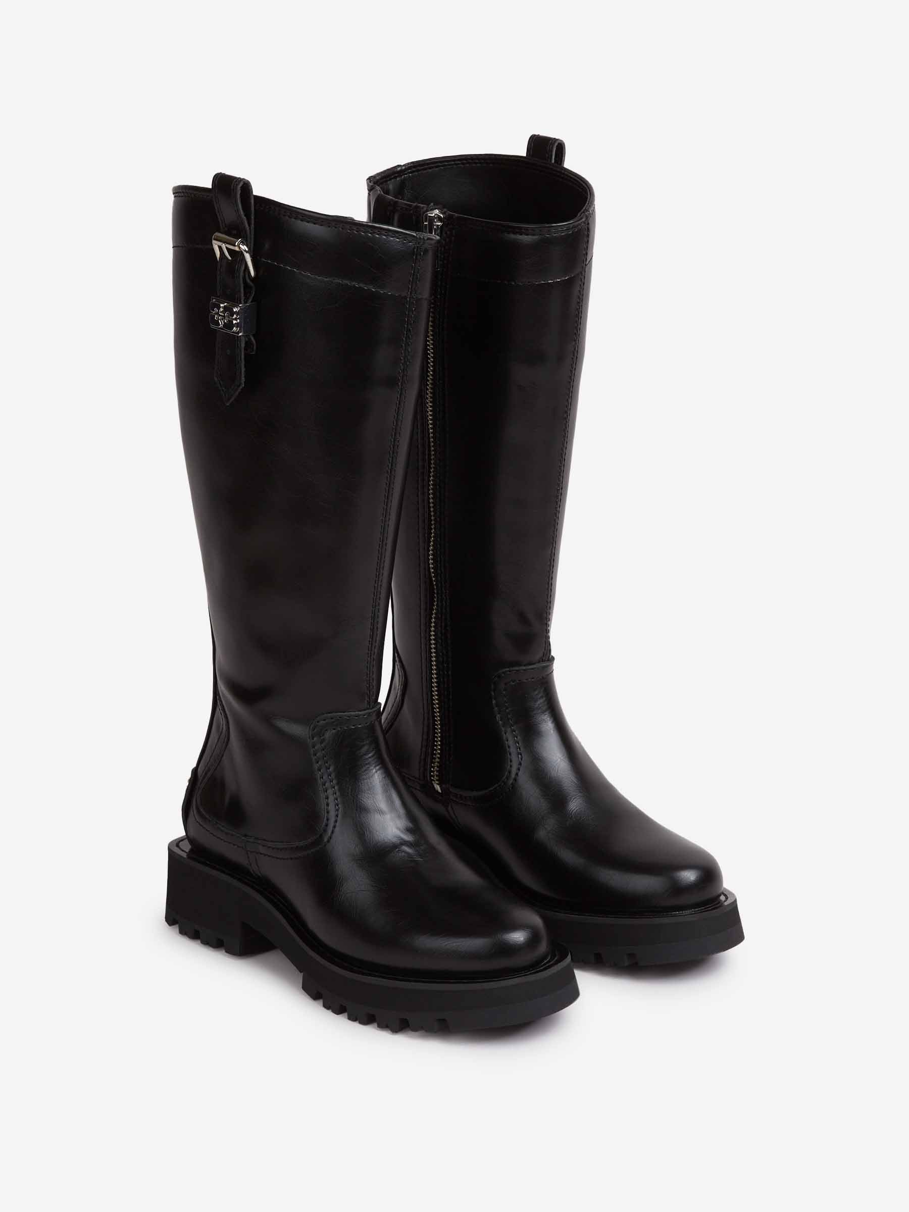 Botas Altas Hebilla - Image 2