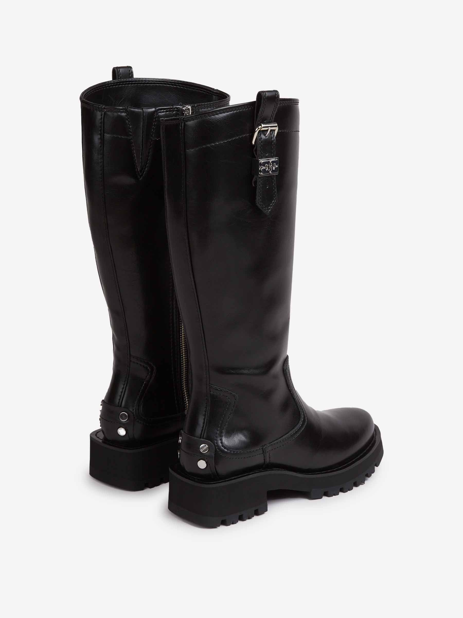Botas Altas Hebilla - Image 3
