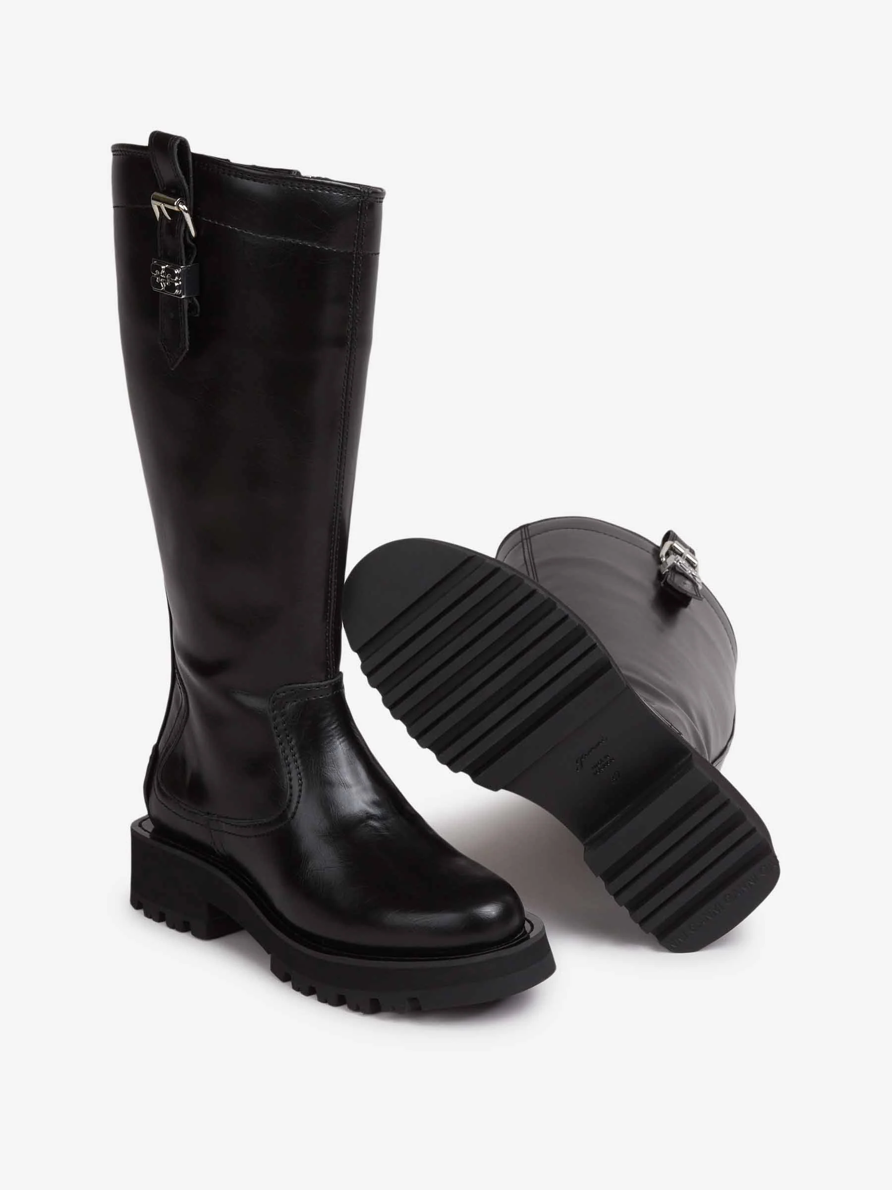 Botas Altas Hebilla - Image 4