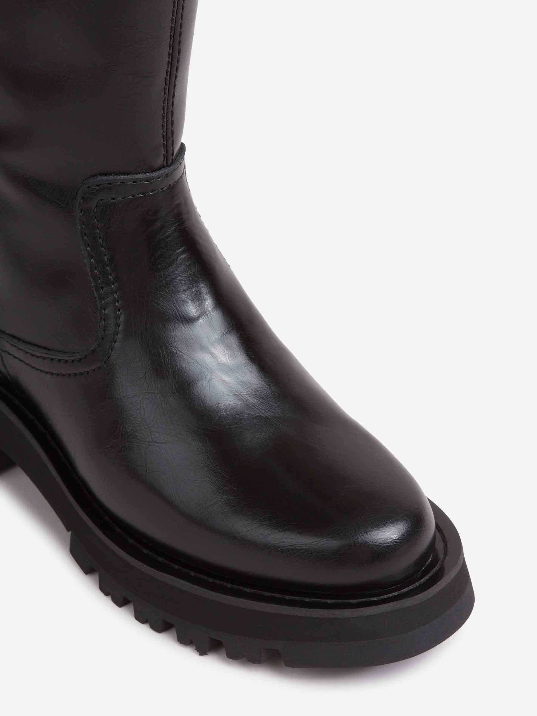 Botas Altas Hebilla - Image 5
