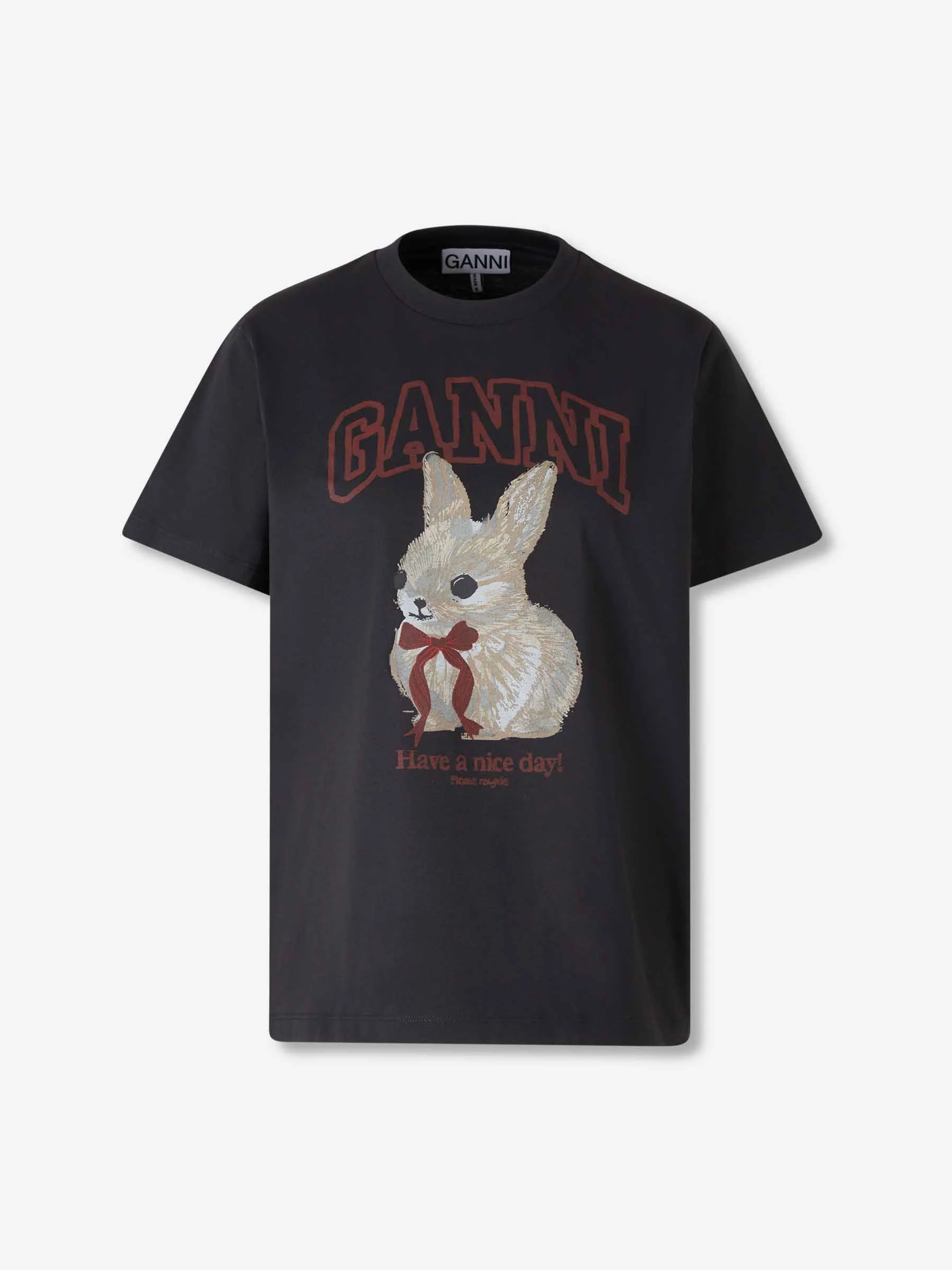 Camiseta Cuello Redondo