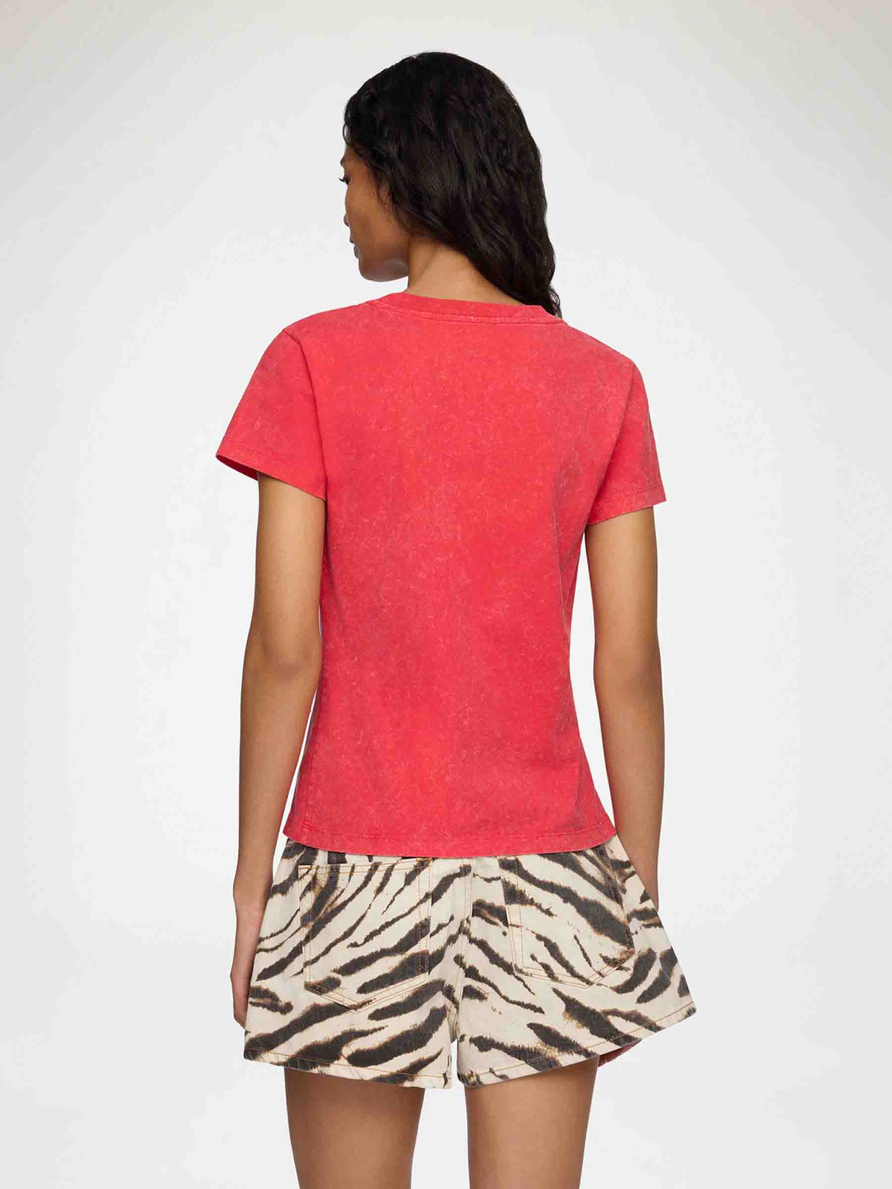 Camiseta Manga Corta Cerezas - Image 3