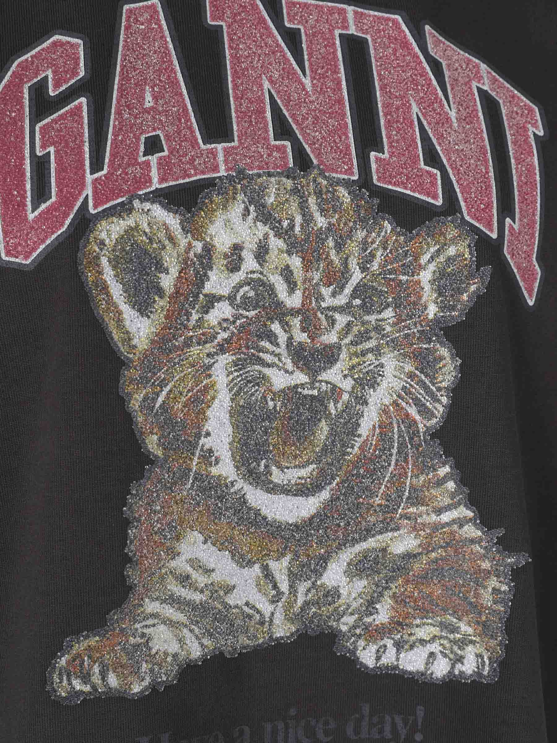 Camiseta Manga Corta Tigre - Image 3