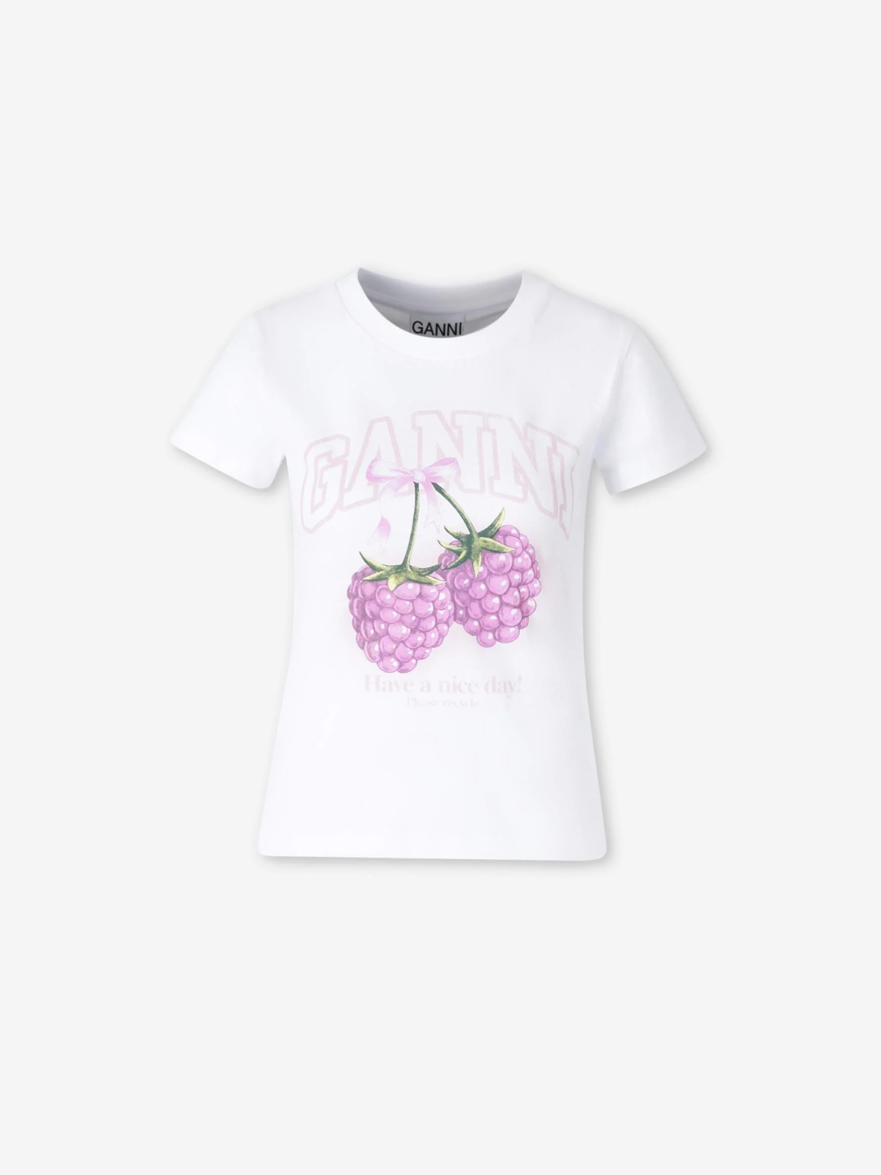 Camiseta Raspberry