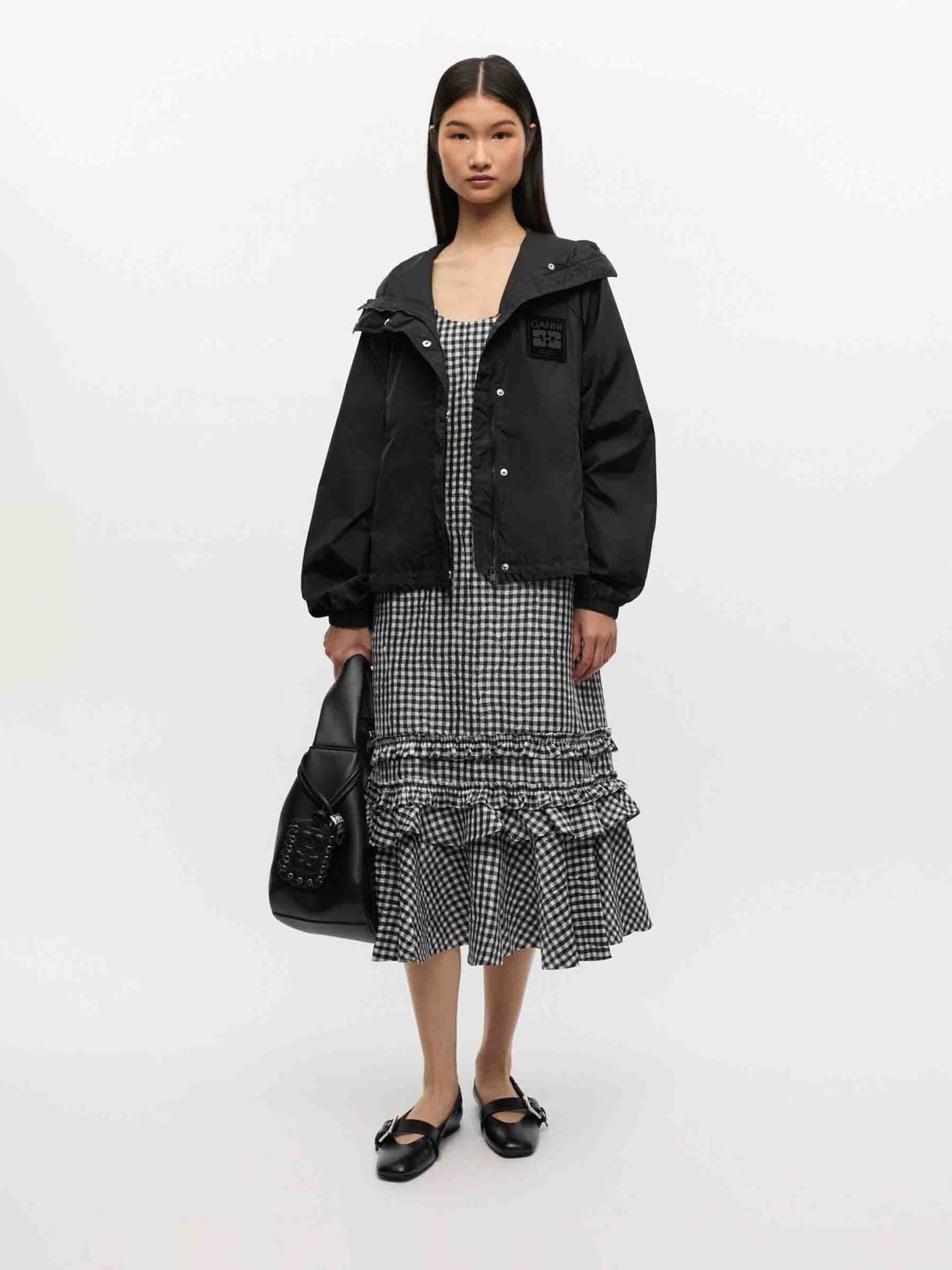 Chaqueta Técnica Nailon - Image 2