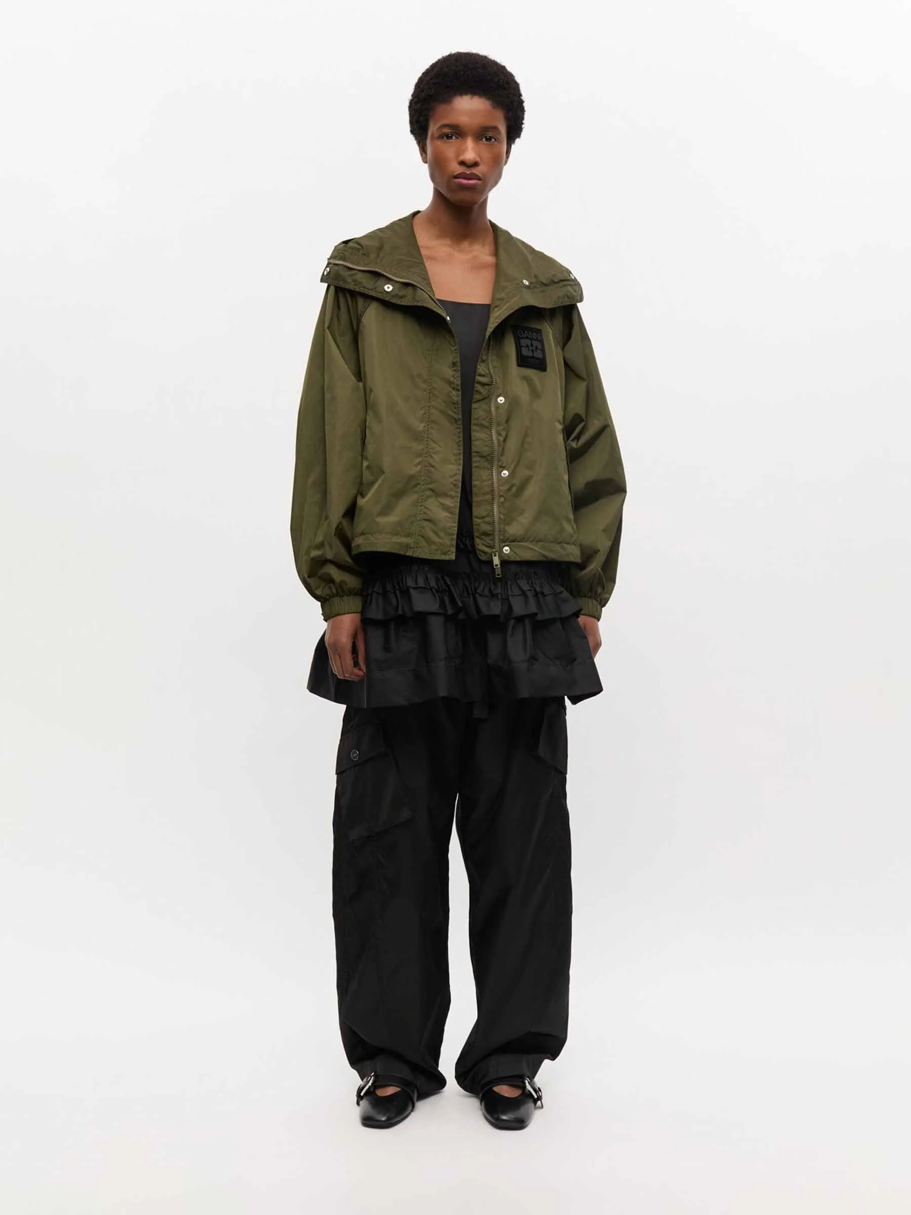 Chaqueta Técnica Nylon - Image 2