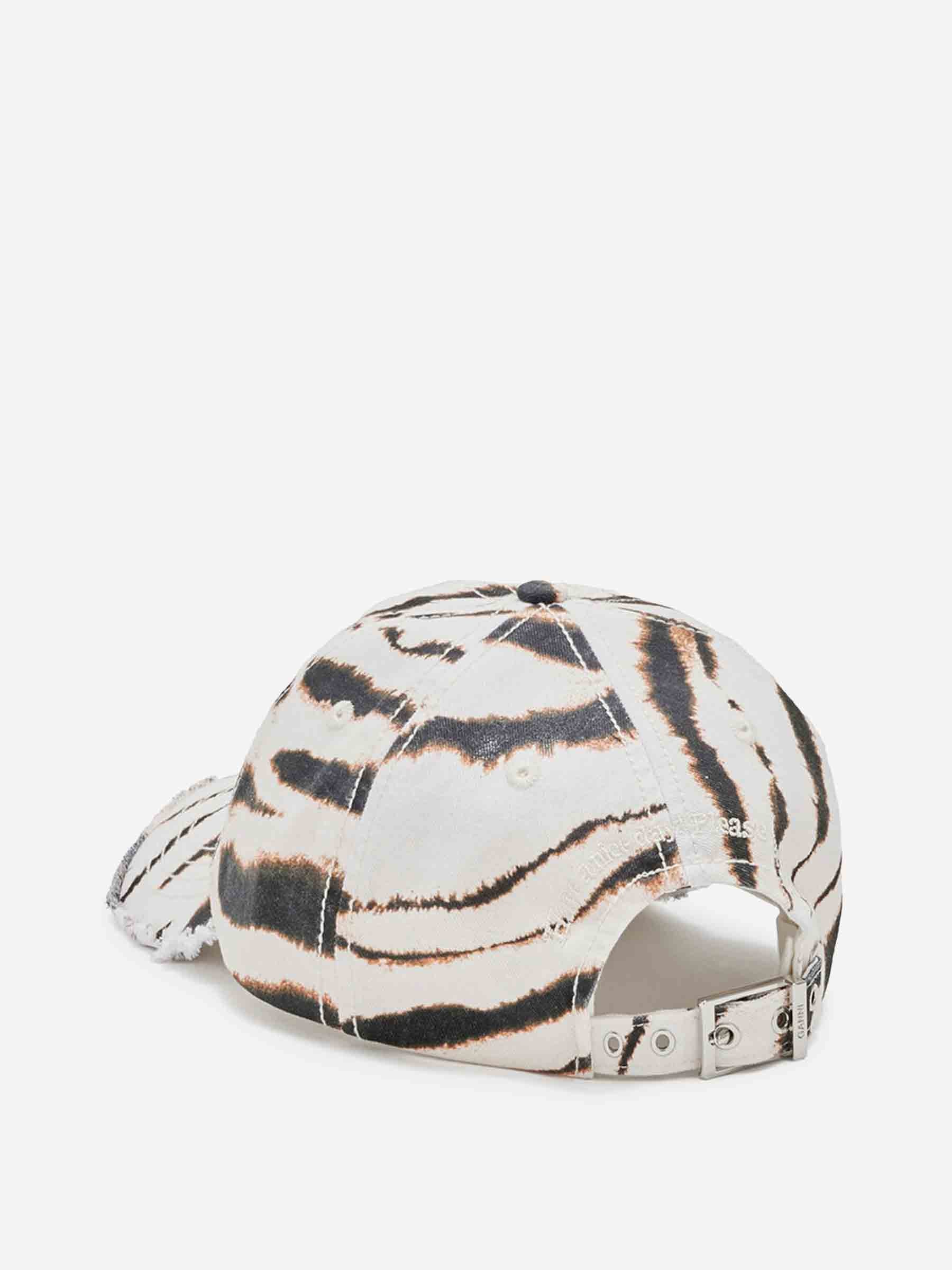 Gorra Logo Cebra - Image 2