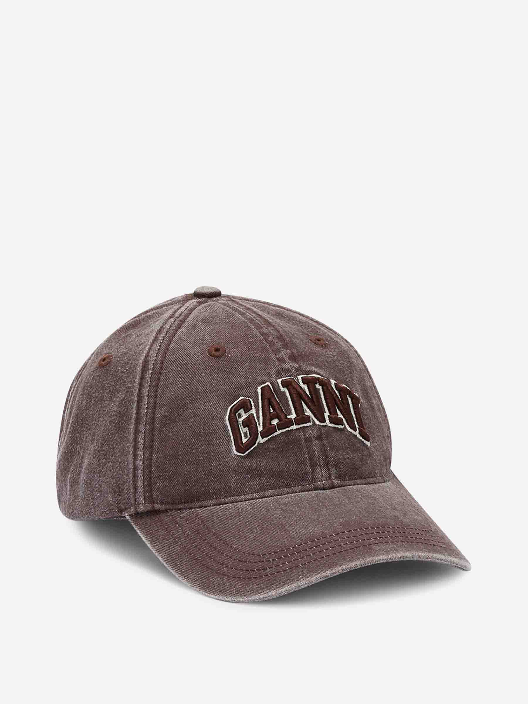 Gorra Lona Lavada