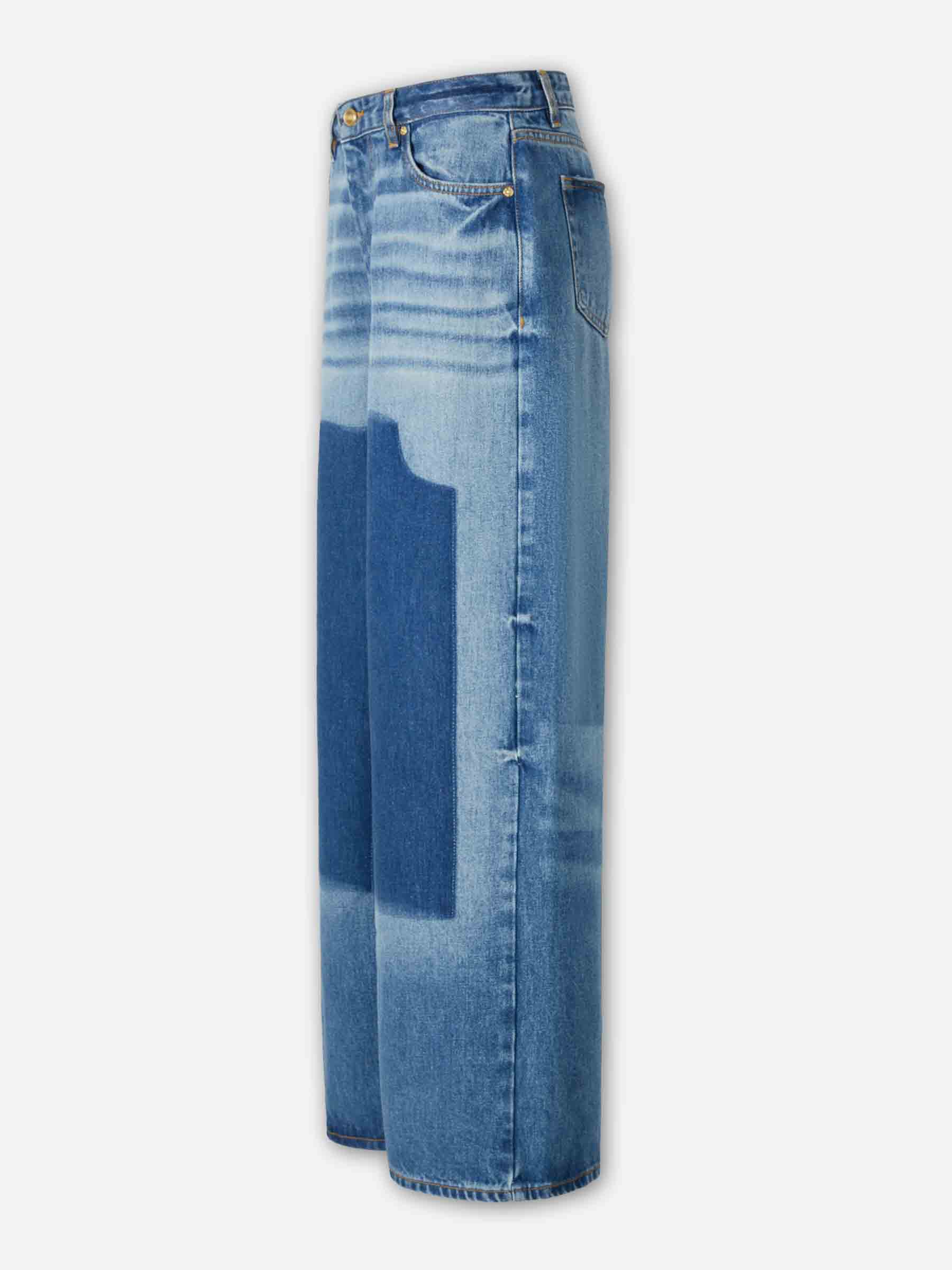 Jeans Anchos Lyocell - Image 2