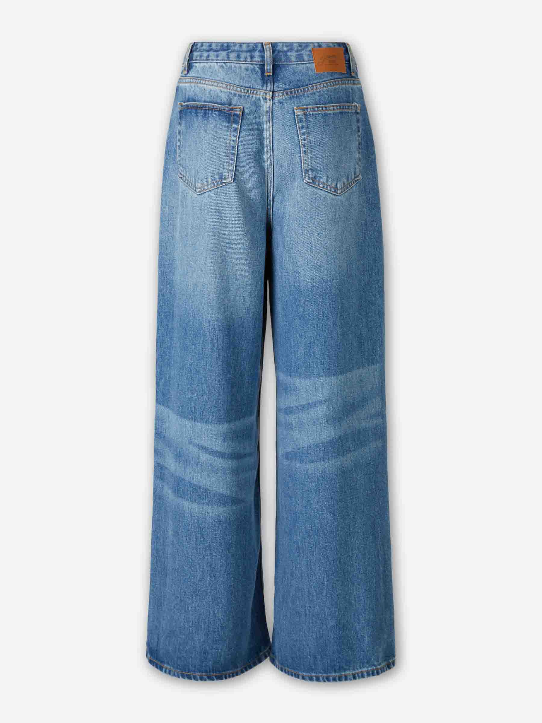 Jeans Anchos Lyocell - Image 3