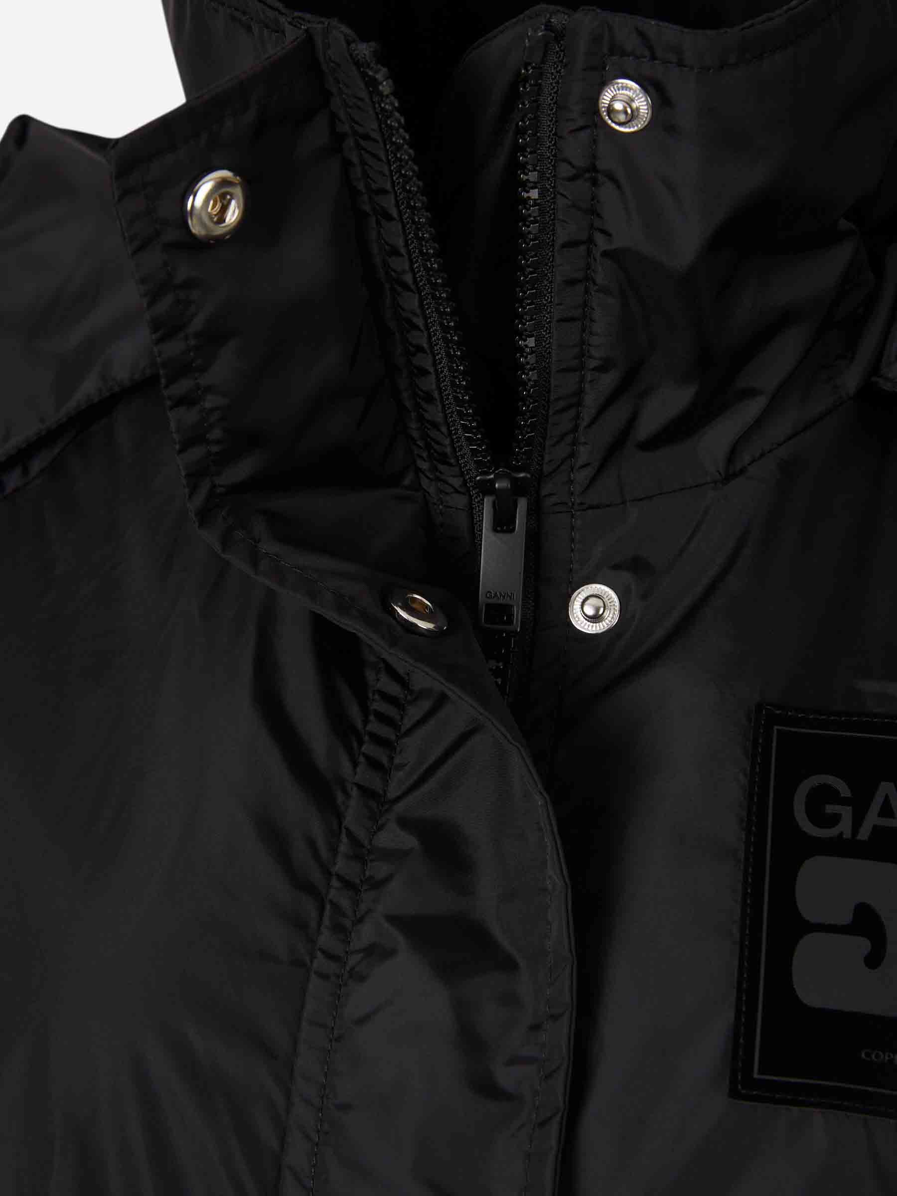 Parka Técnica Larga - Image 3