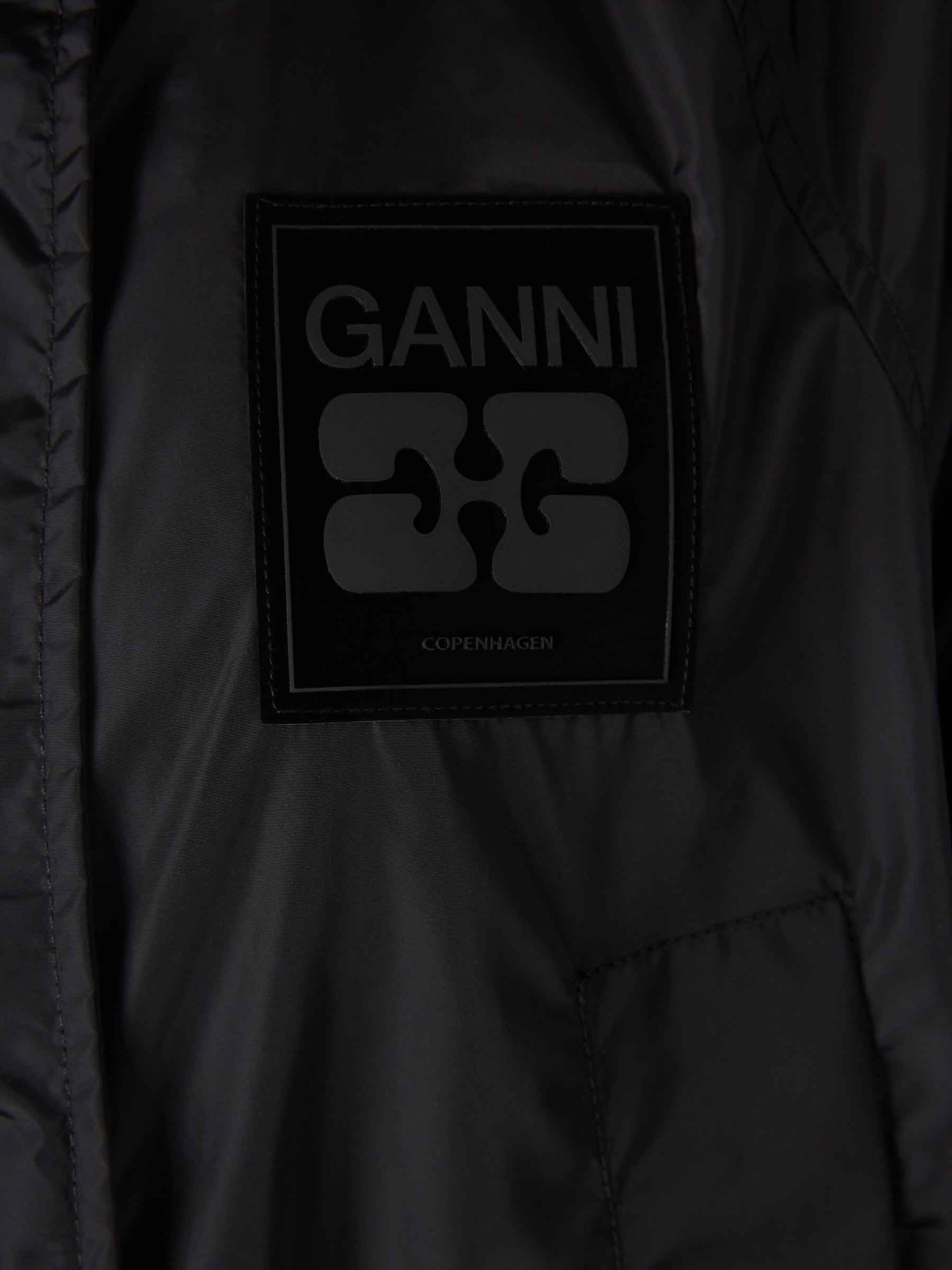 Parka Técnica Larga - Image 4